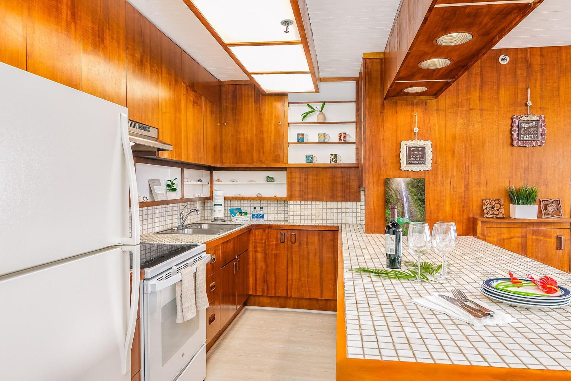 Apartment Renovated Mountain View Getaway With Free Parking!