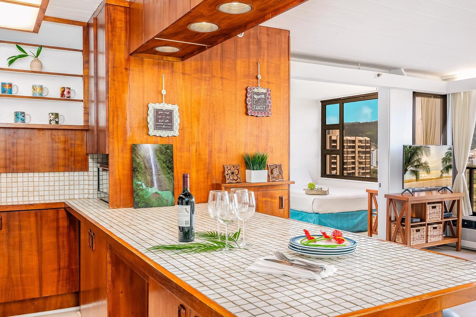 Apartment Renovated Mountain View Getaway With Free Parking! *