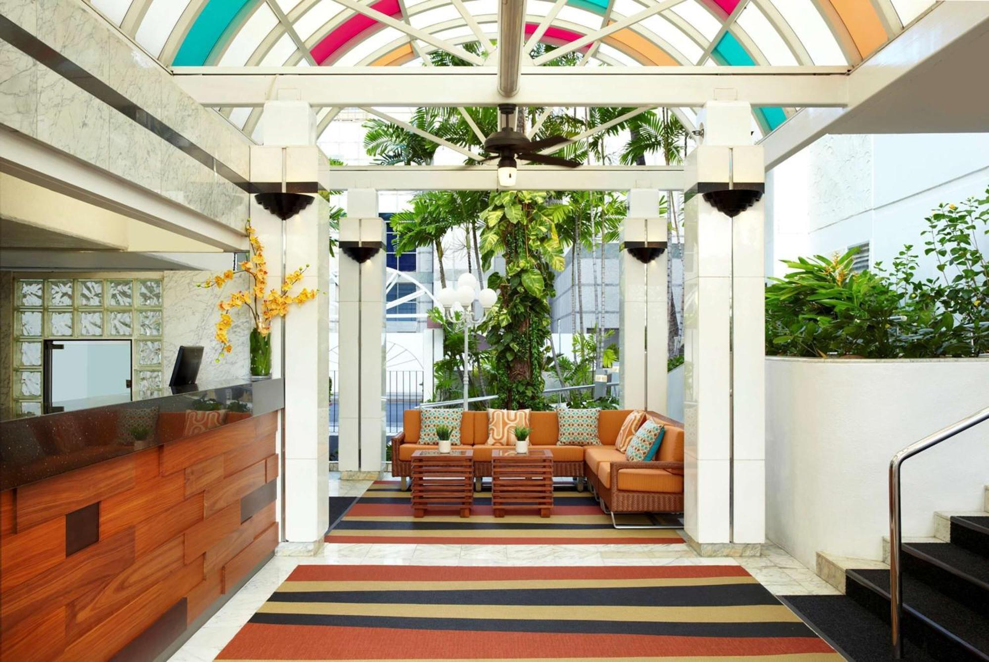 Oasis Waikiki Honolulu