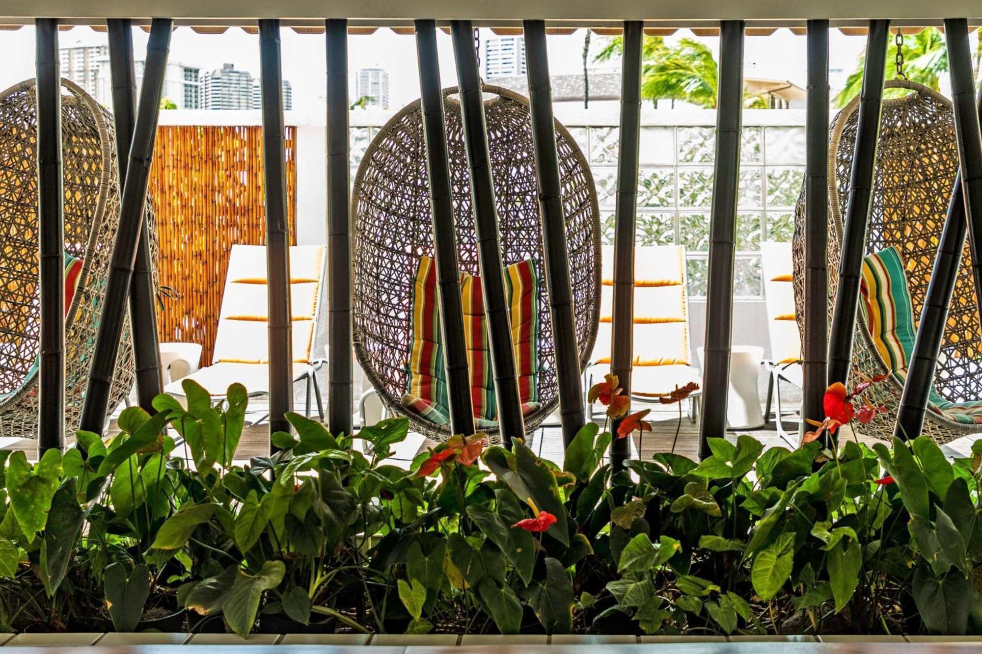 Oasis Waikiki Hotel Honolulu