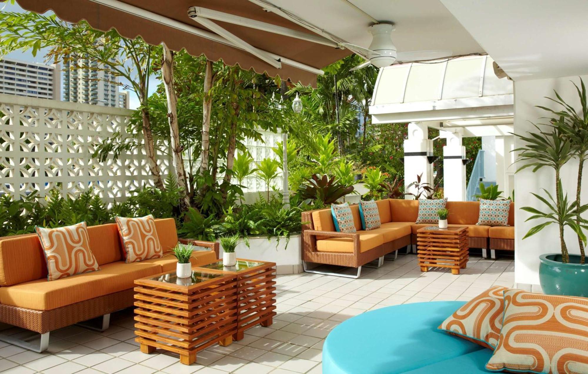 Oasis Waikiki Honolulu