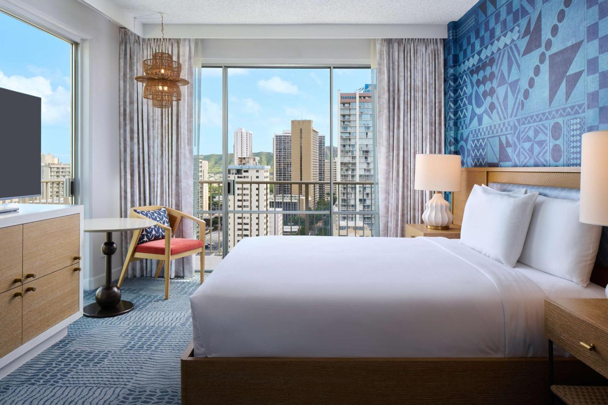 Outrigger Waikiki Paradise Hotel Honolulu