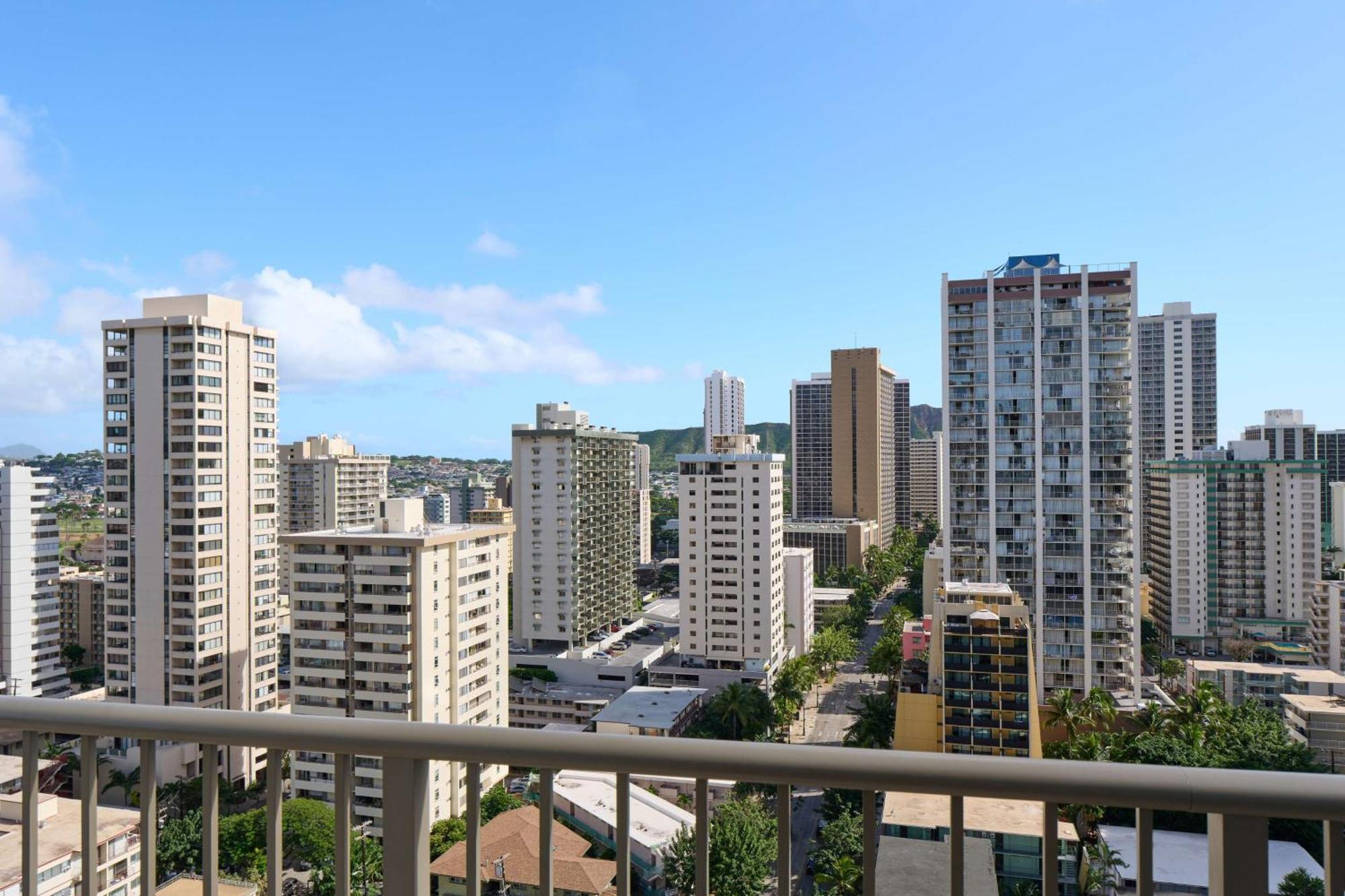 Outrigger Waikiki Paradise 4* Honolulu