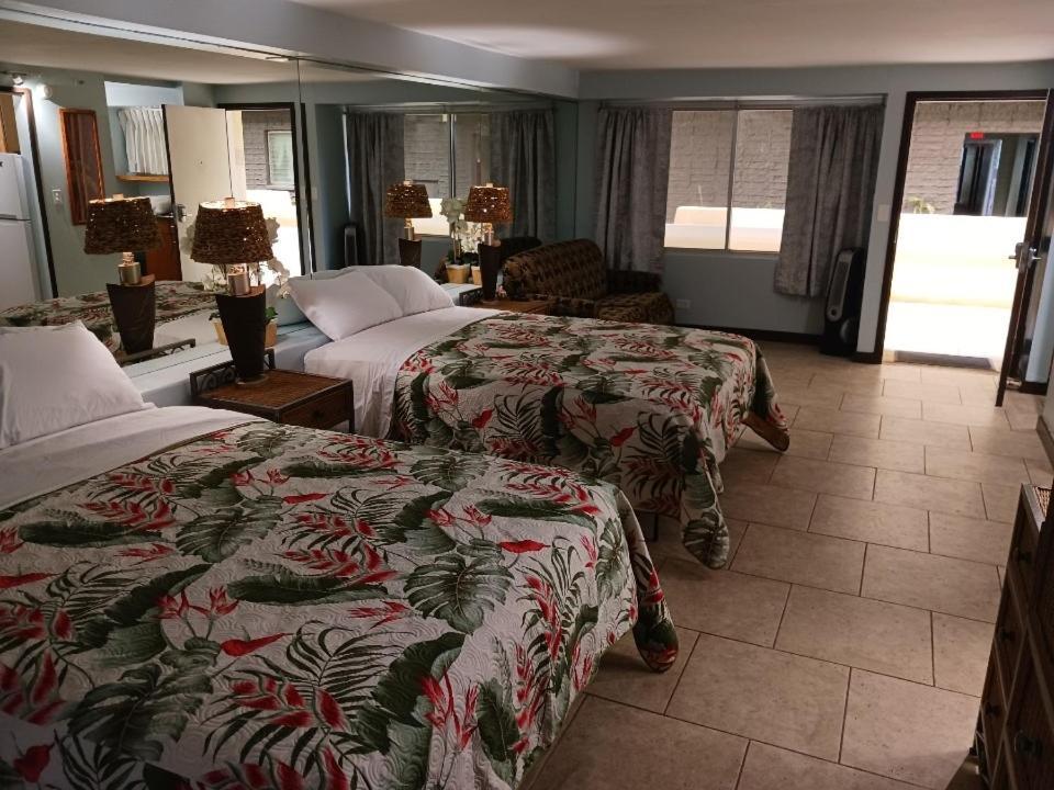 Aparthotel Diamond Head Honolulu