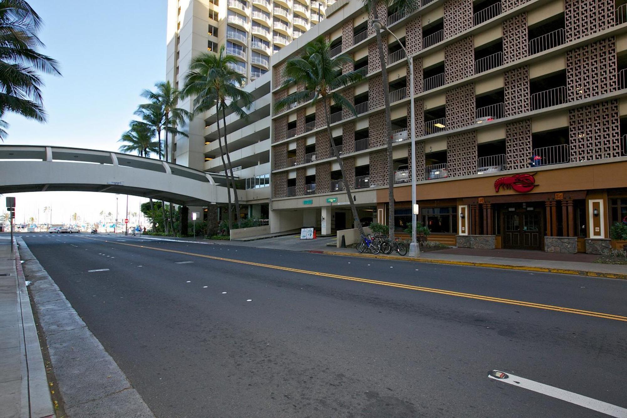 Ilikai Marina 1893 View * Honolulu