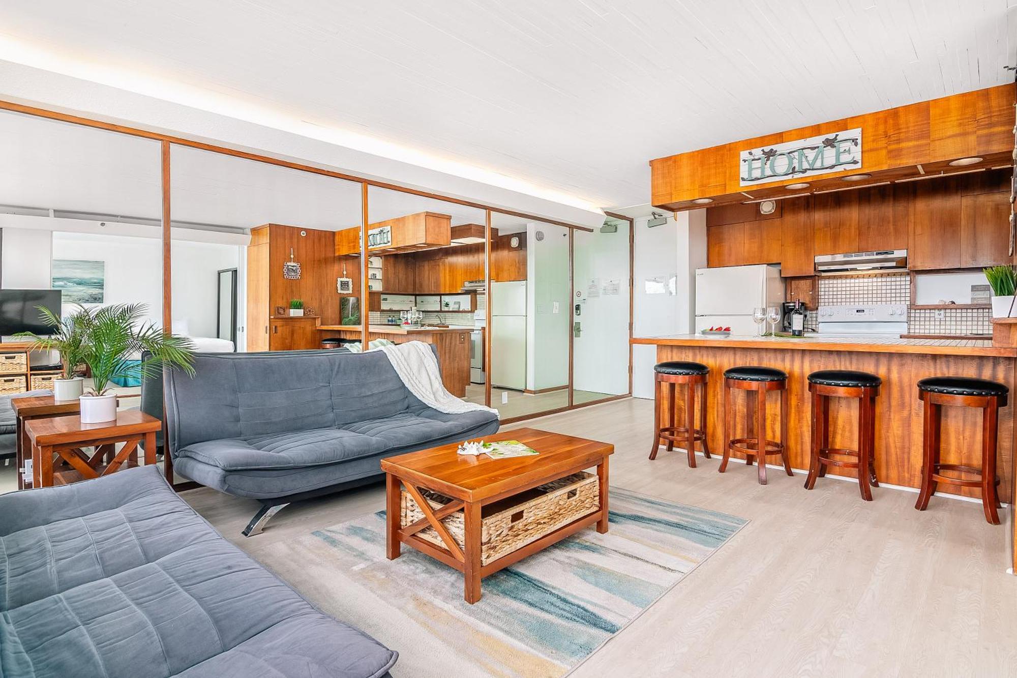 Renovated Mountain View Getaway With Free Parking! * Honolulu