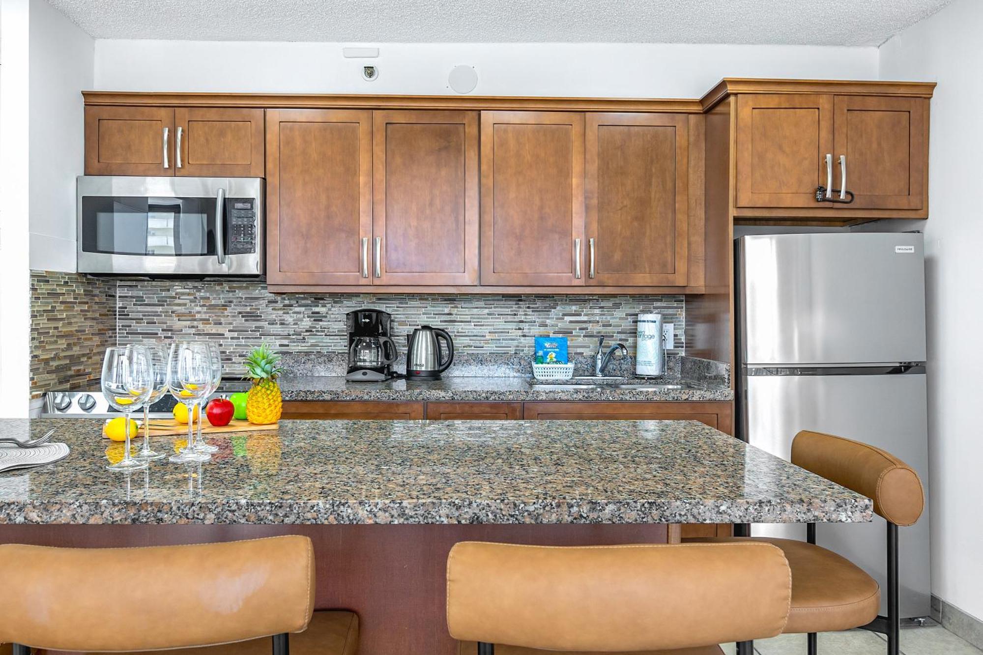 Apartment Diamond Head View Condo, Steps To & Free Parking! Honolulu