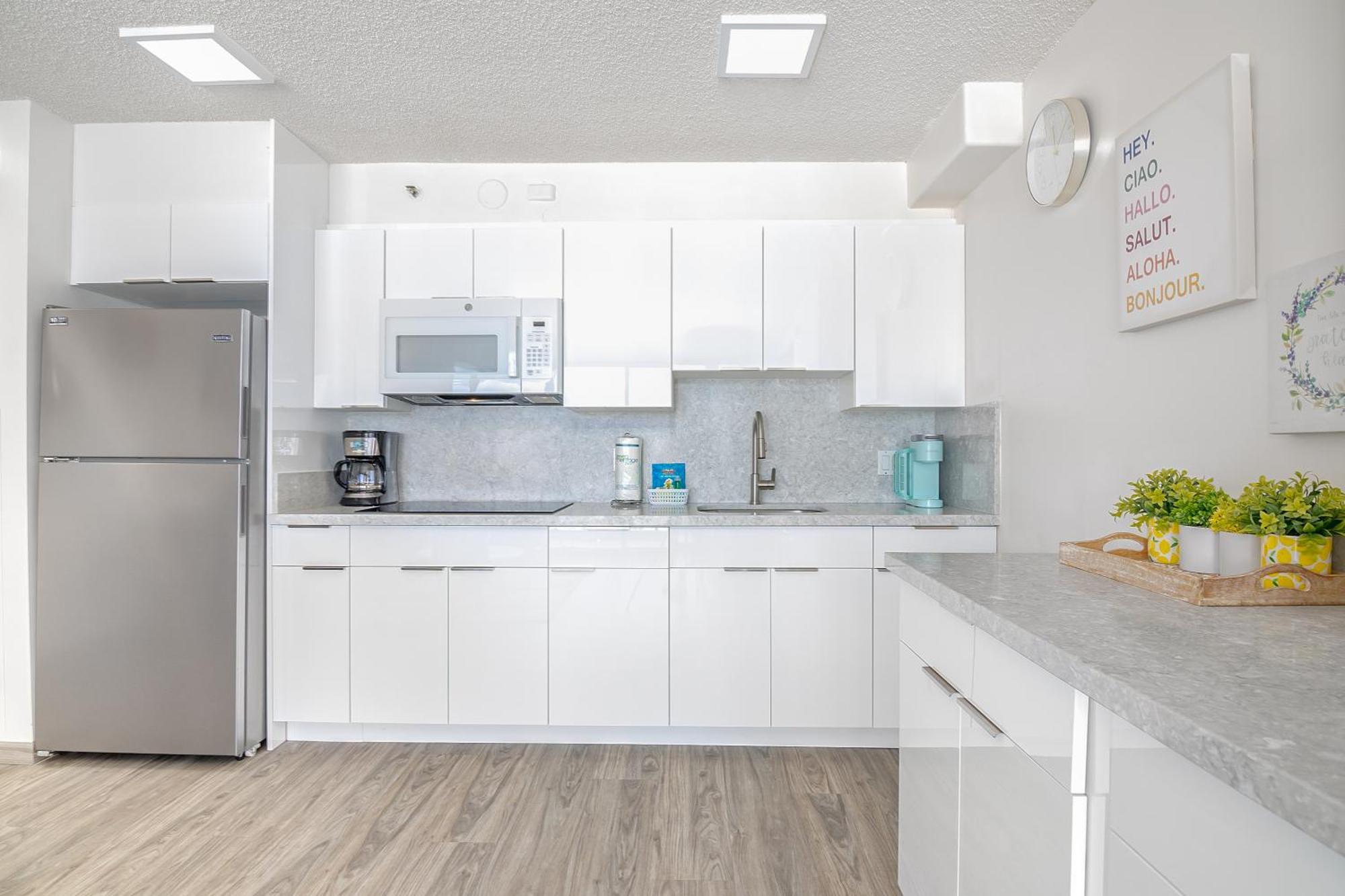 Apartment Ocean View Suite, Near Beach & Free Parking! Honolulu