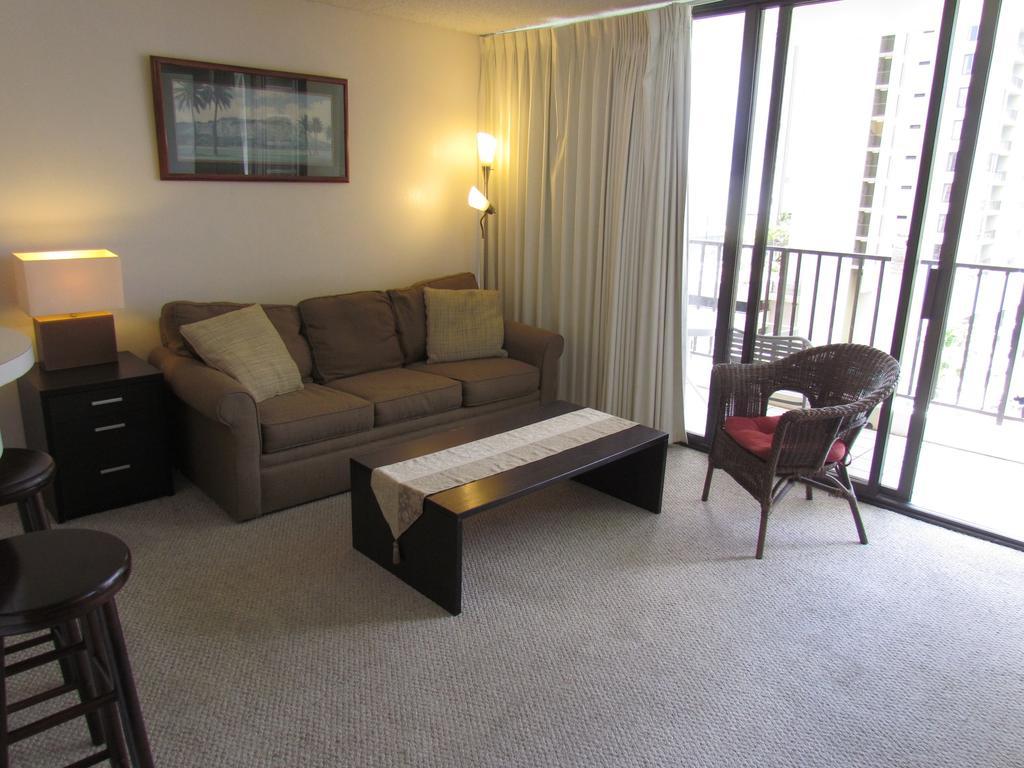One-bedroom Honolulu