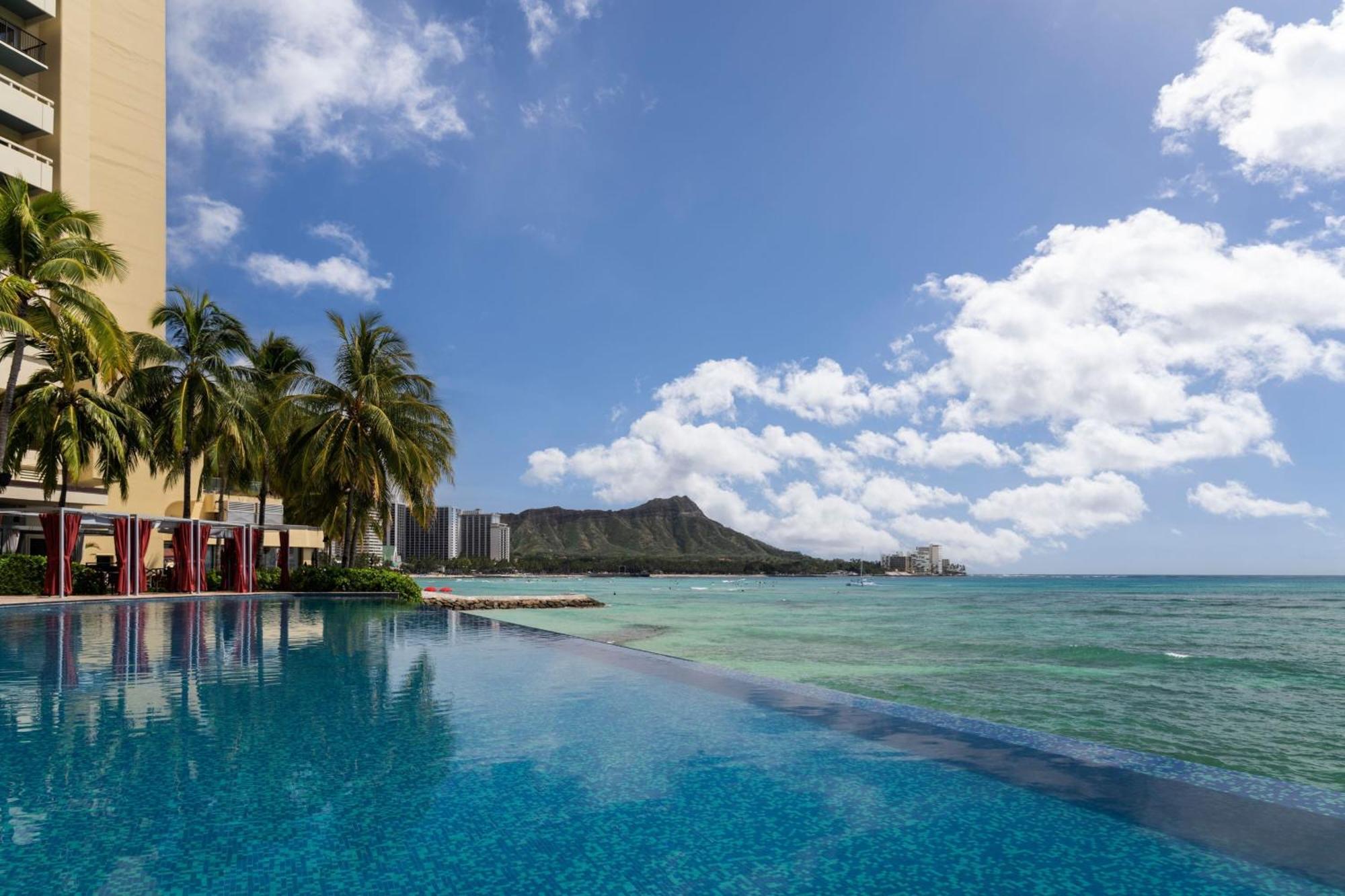 Resort Sheraton Waikiki