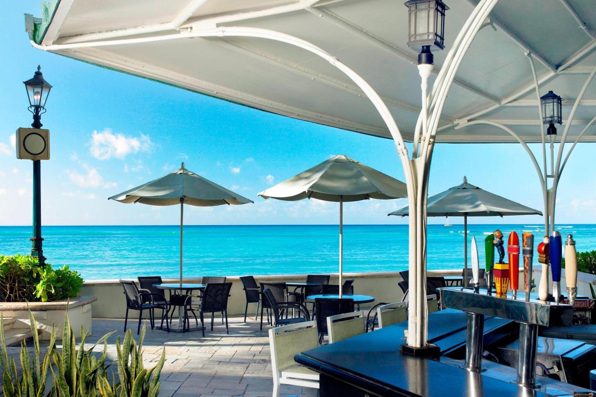 Moana Surfrider, A Westin & Spa, Waikiki Resort Honolulu