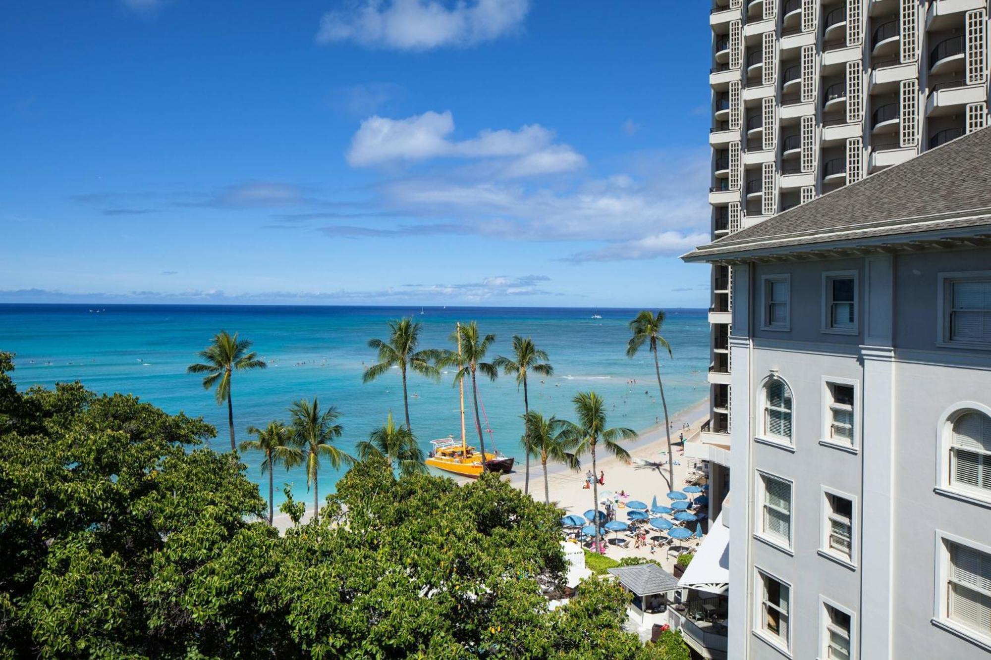 Moana Surfrider, A Westin & Spa, Waikiki