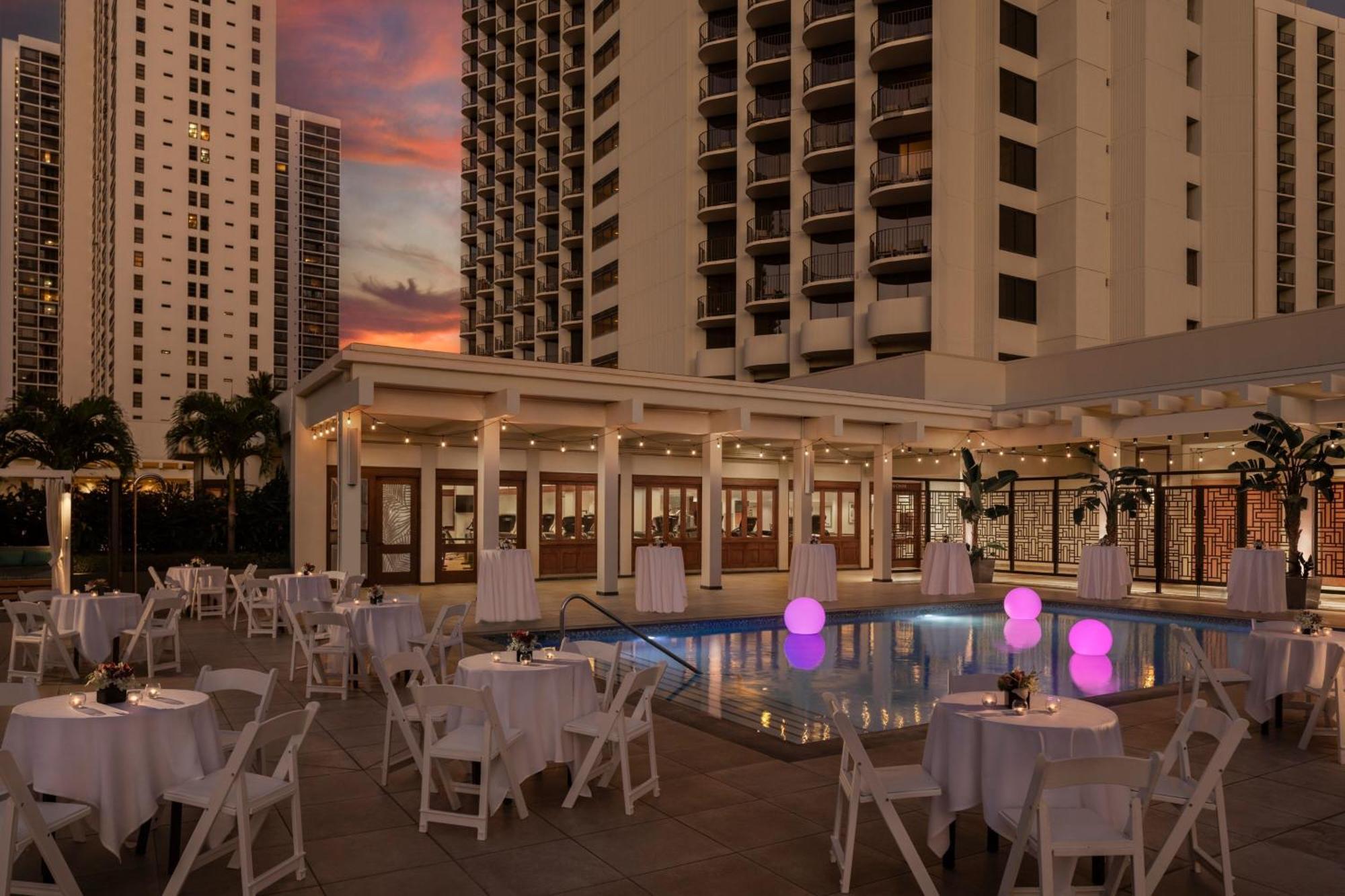 Waikiki Marriott & Resort