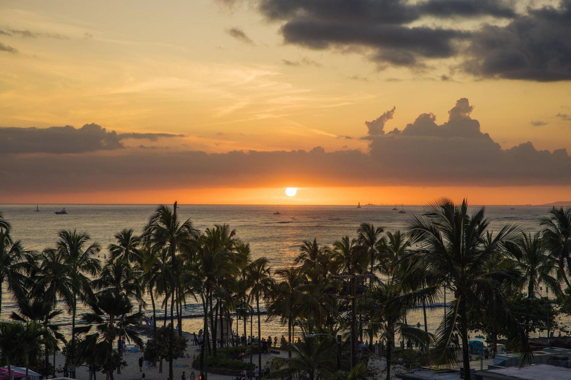 Resort Waikiki Marriott & Honolulu