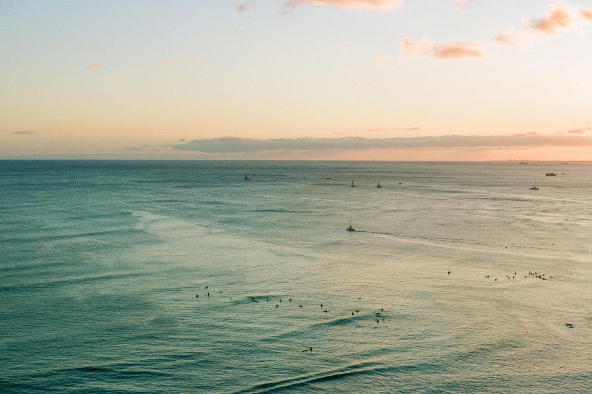 Waikiki Marriott & Resort