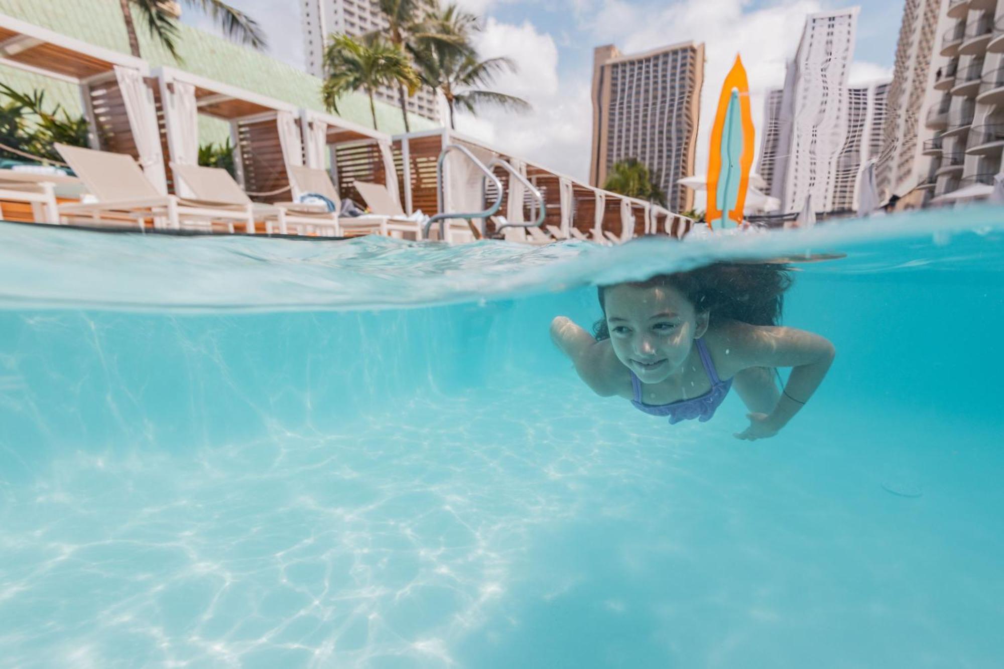 Resort Waikiki Marriott &