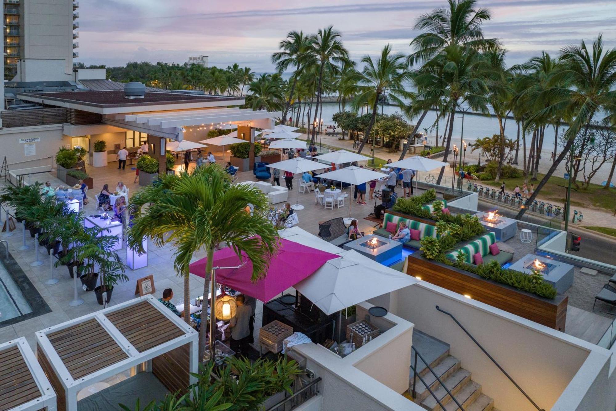 Waikiki Marriott &