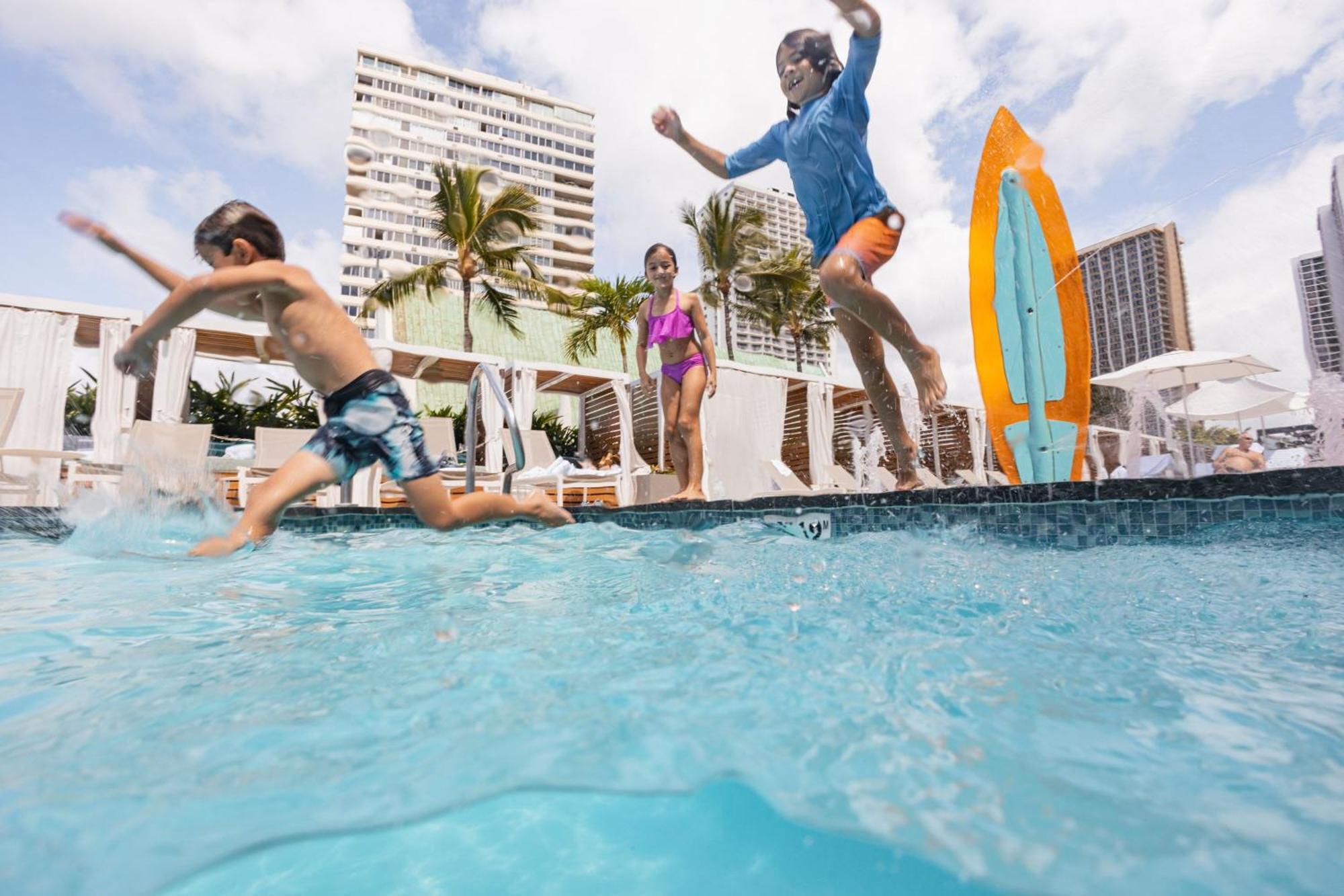 Resort Waikiki Marriott & 4*