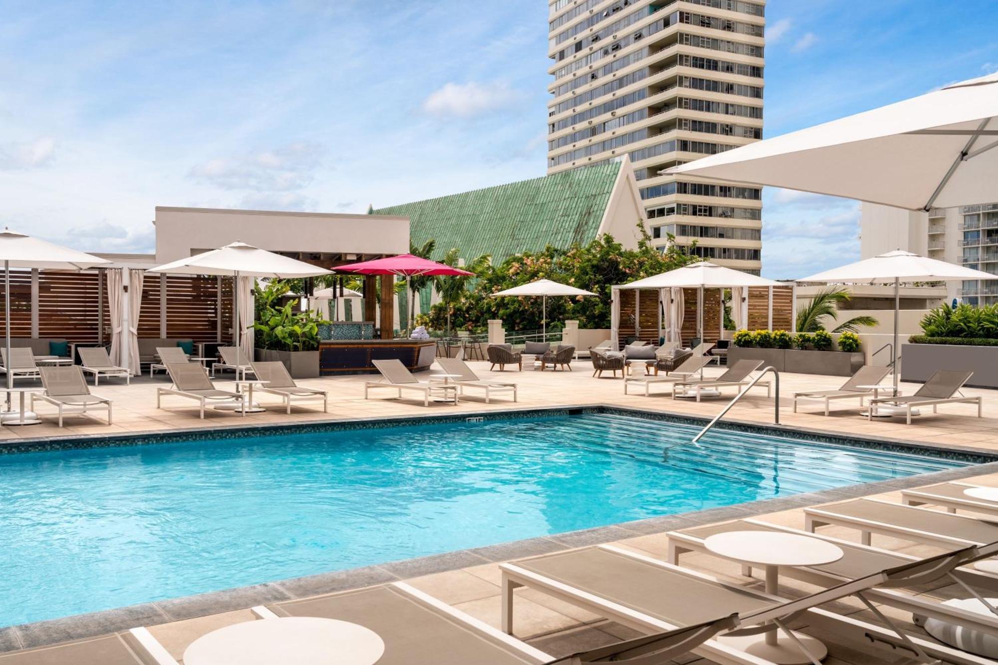 Resort Waikiki Marriott & 4*