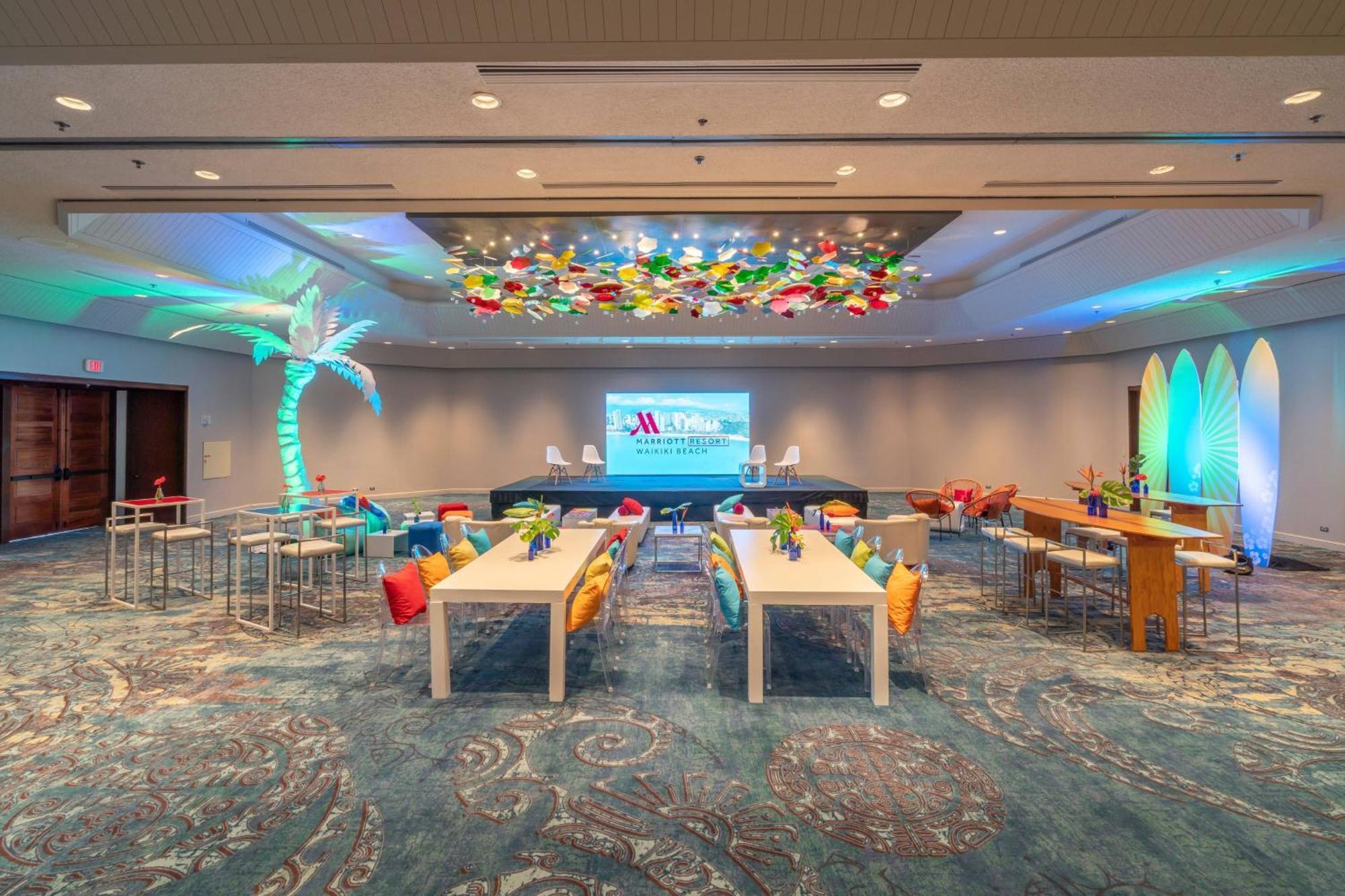 Waikiki Marriott & Resort 4*