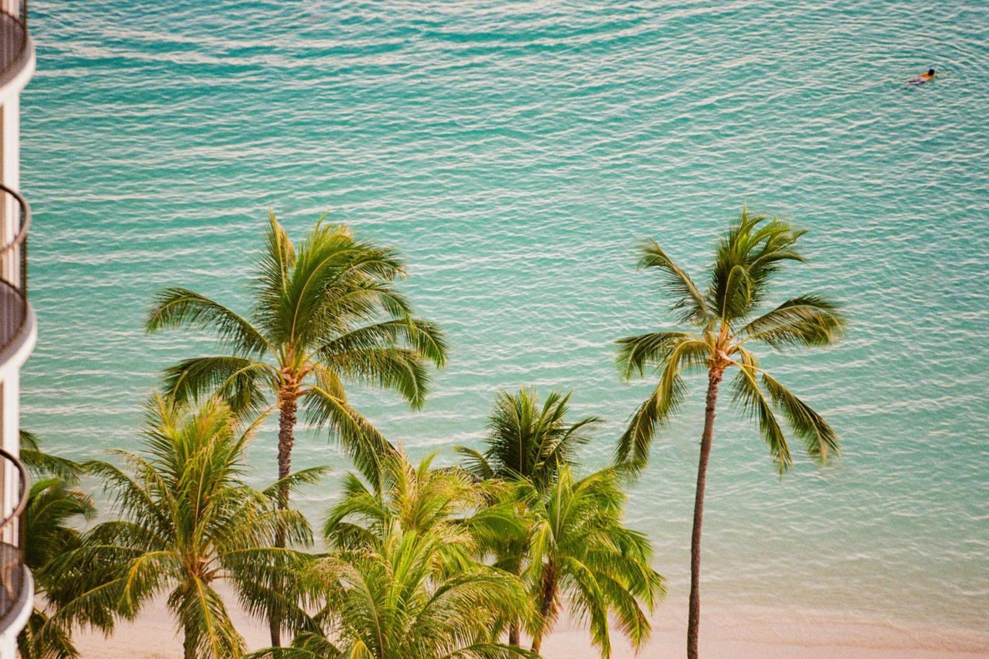 Resort Waikiki Marriott &