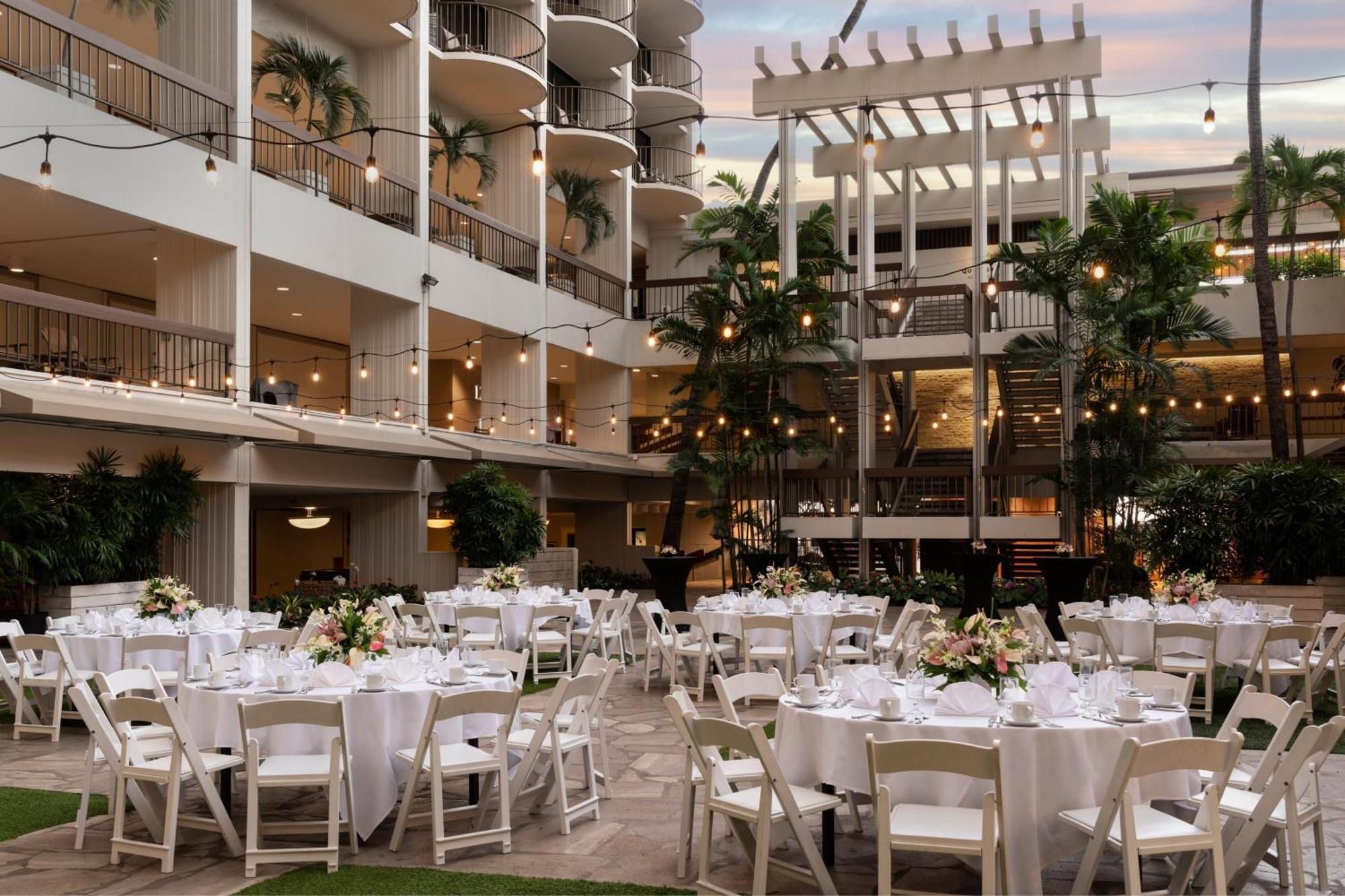 Waikiki Marriott & Resort