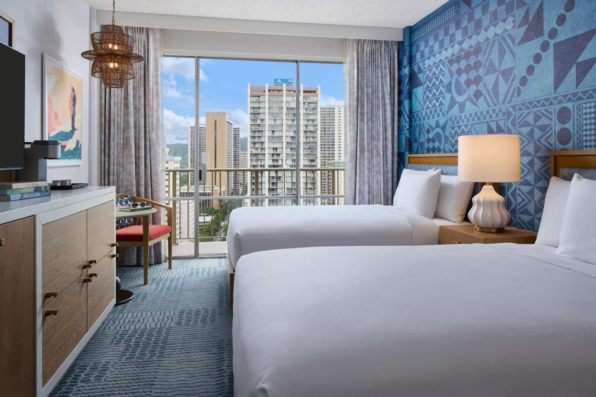 Outrigger Waikiki Paradise