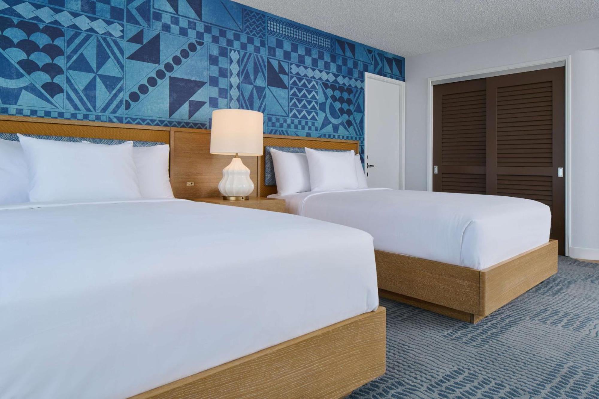 Outrigger Waikiki Paradise 4* Honolulu