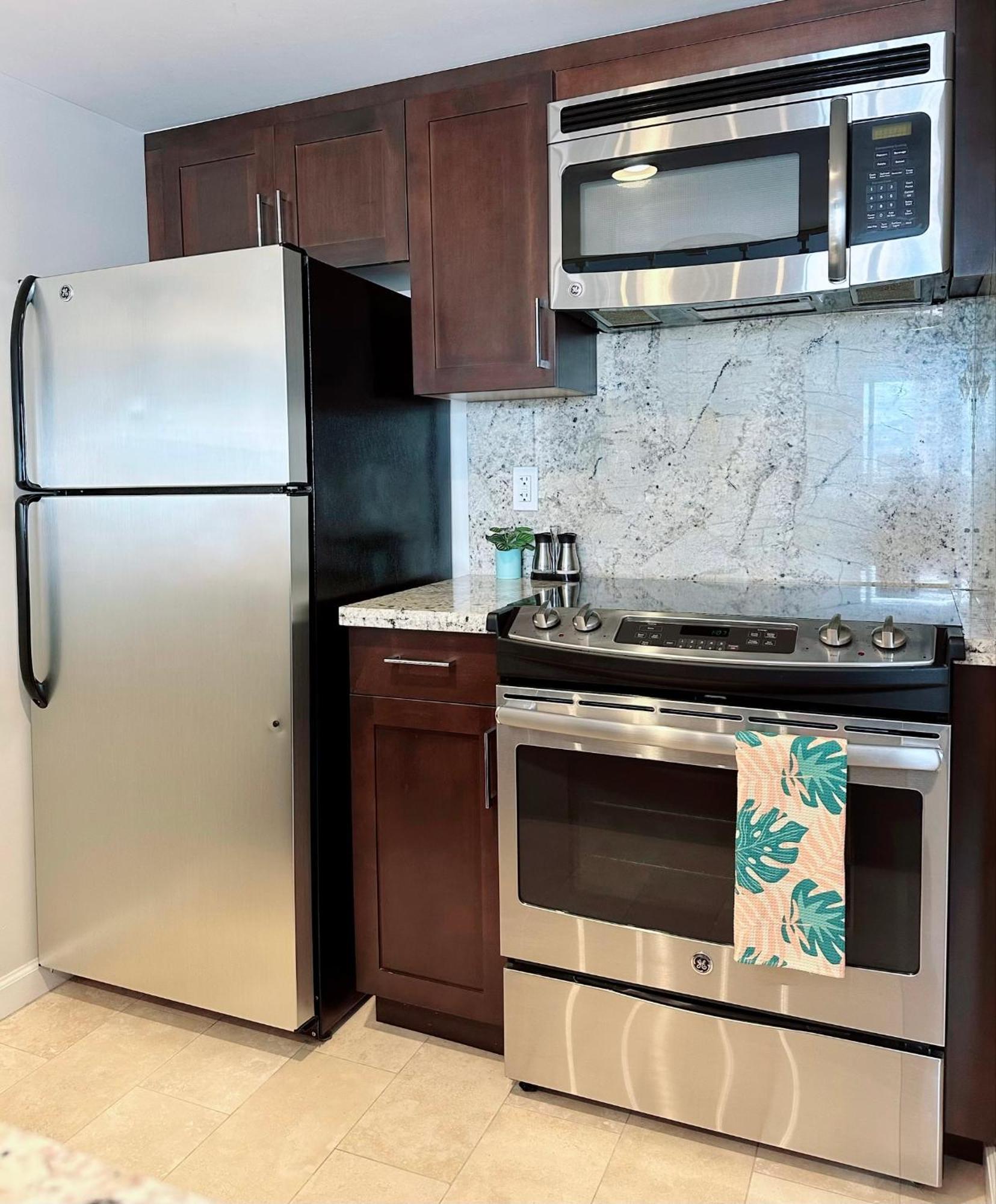 Blue Paradise Free Parking Apartment Honolulu