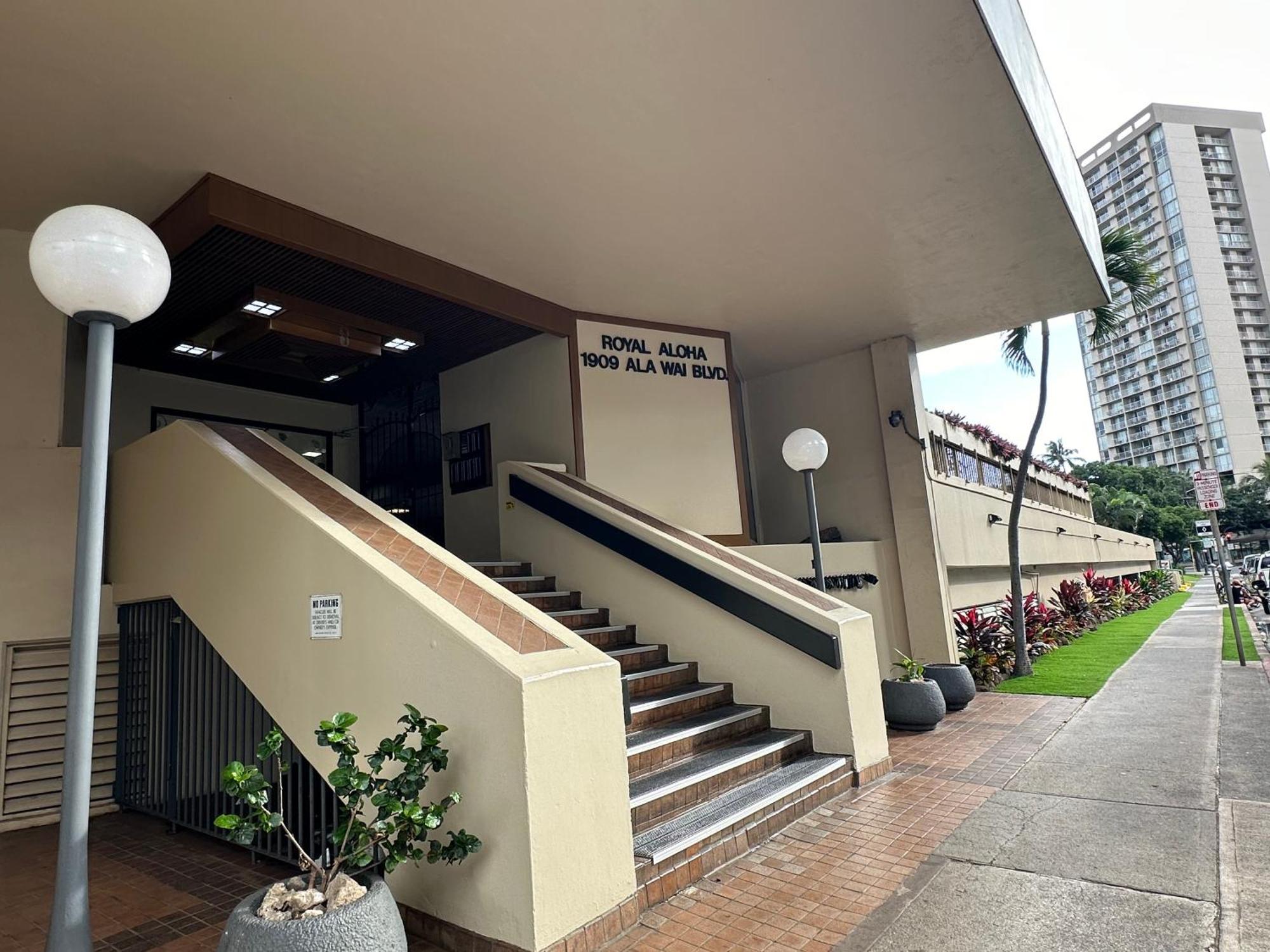 Apartment Vacation At Royal Aloha *