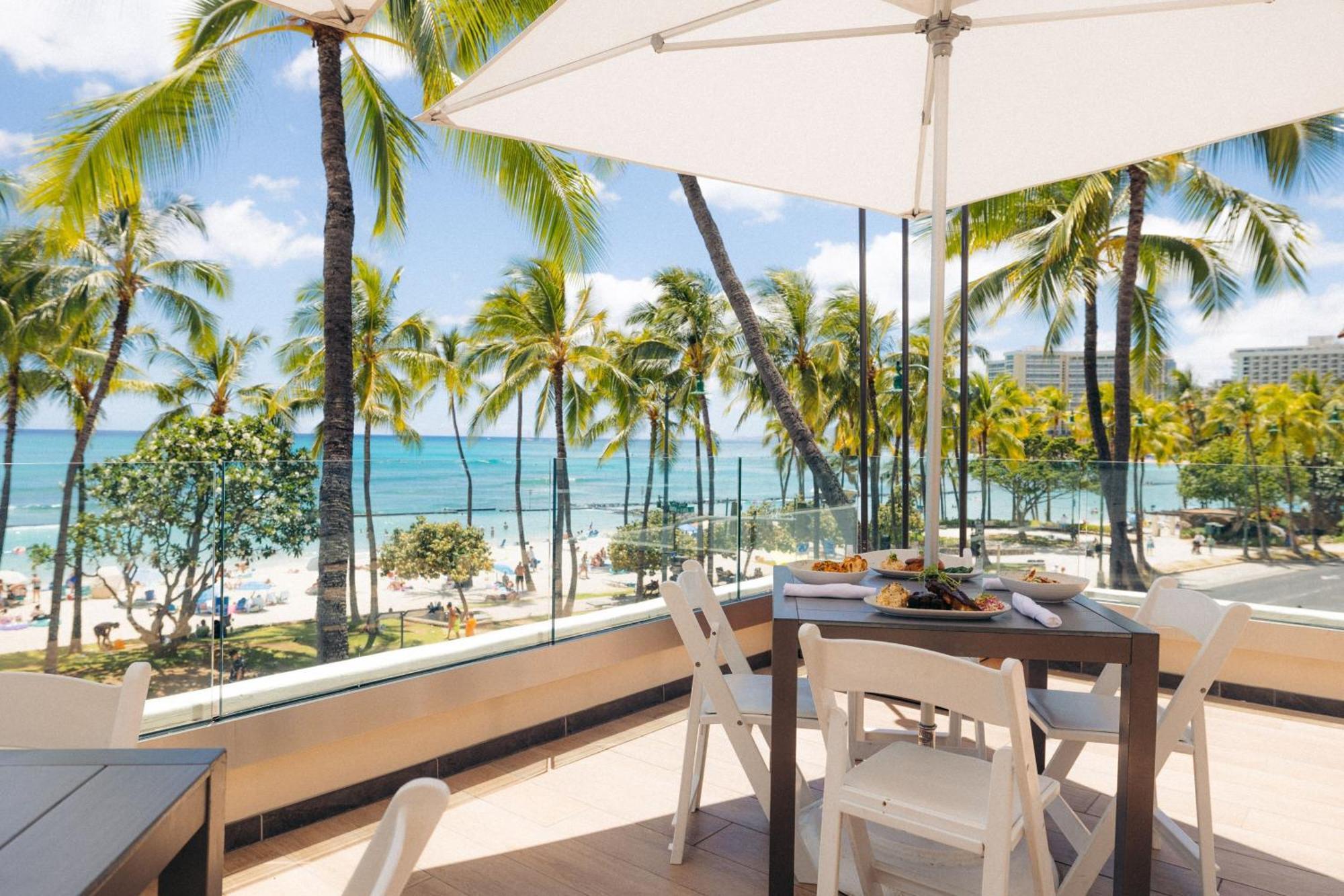 Waikiki Marriott & Resort