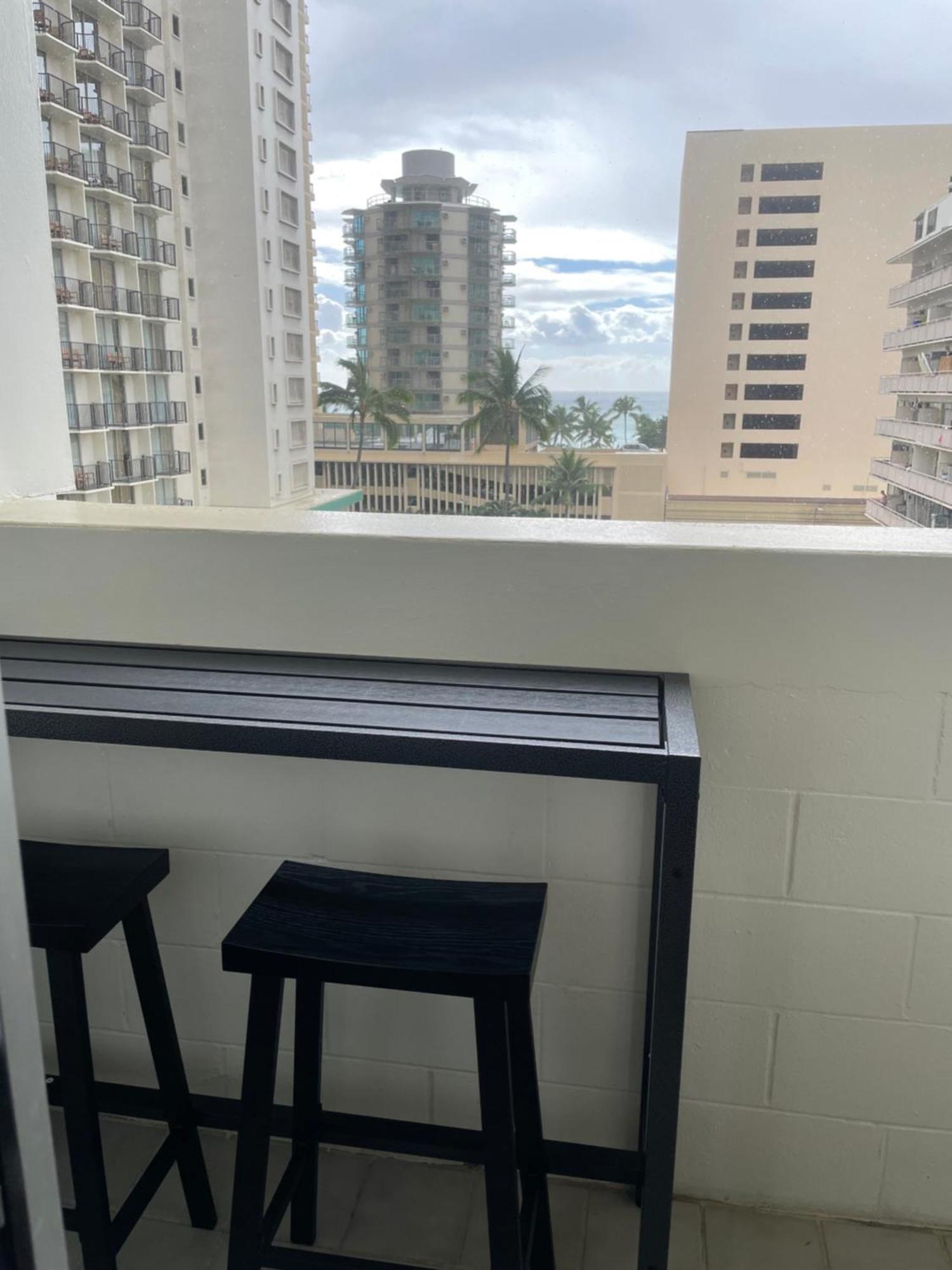 Contemporary Ocean View - Heart Of Waikiki!