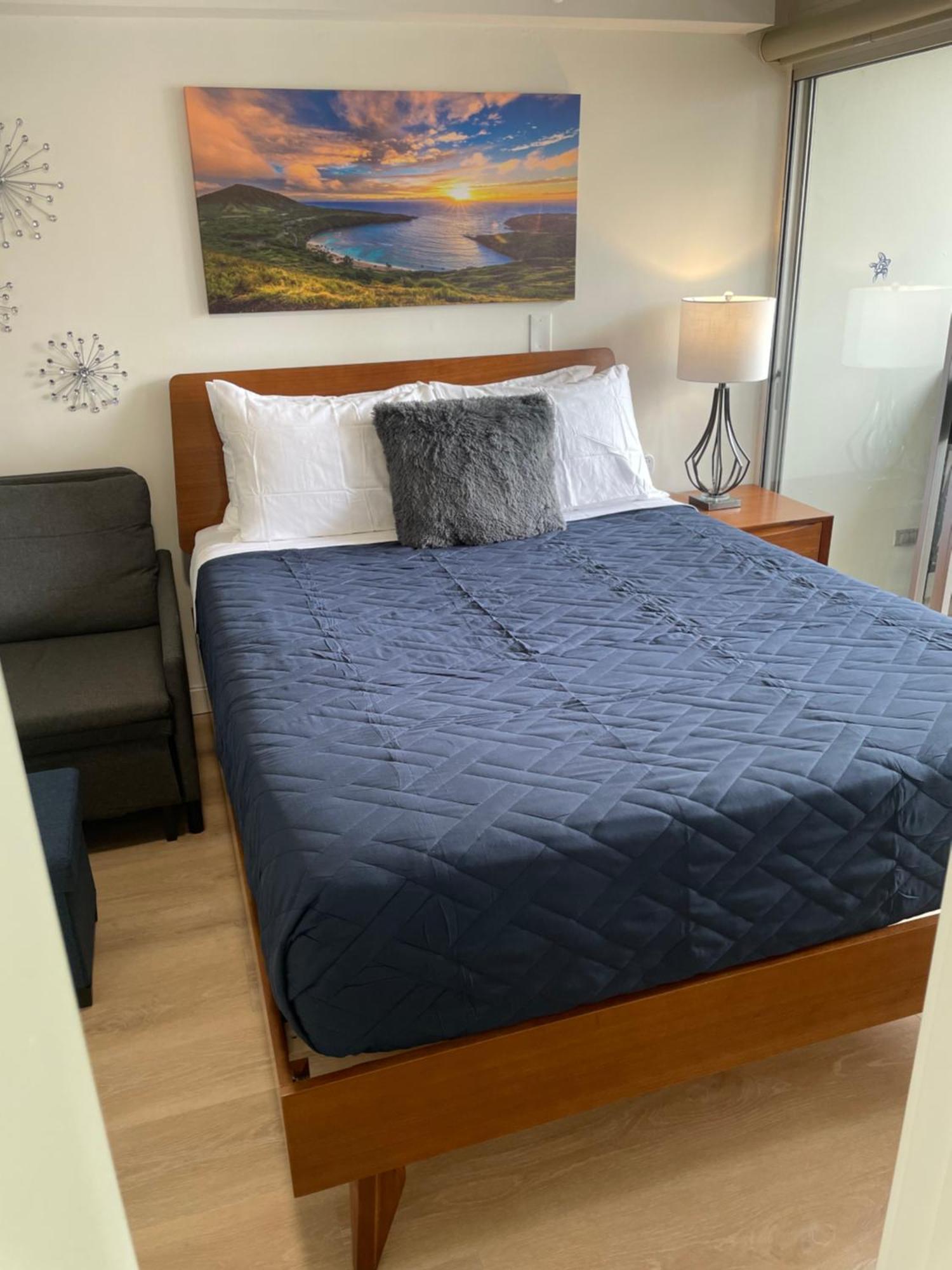 Apartment Contemporary Ocean View - Heart Of Waikiki! Honolulu