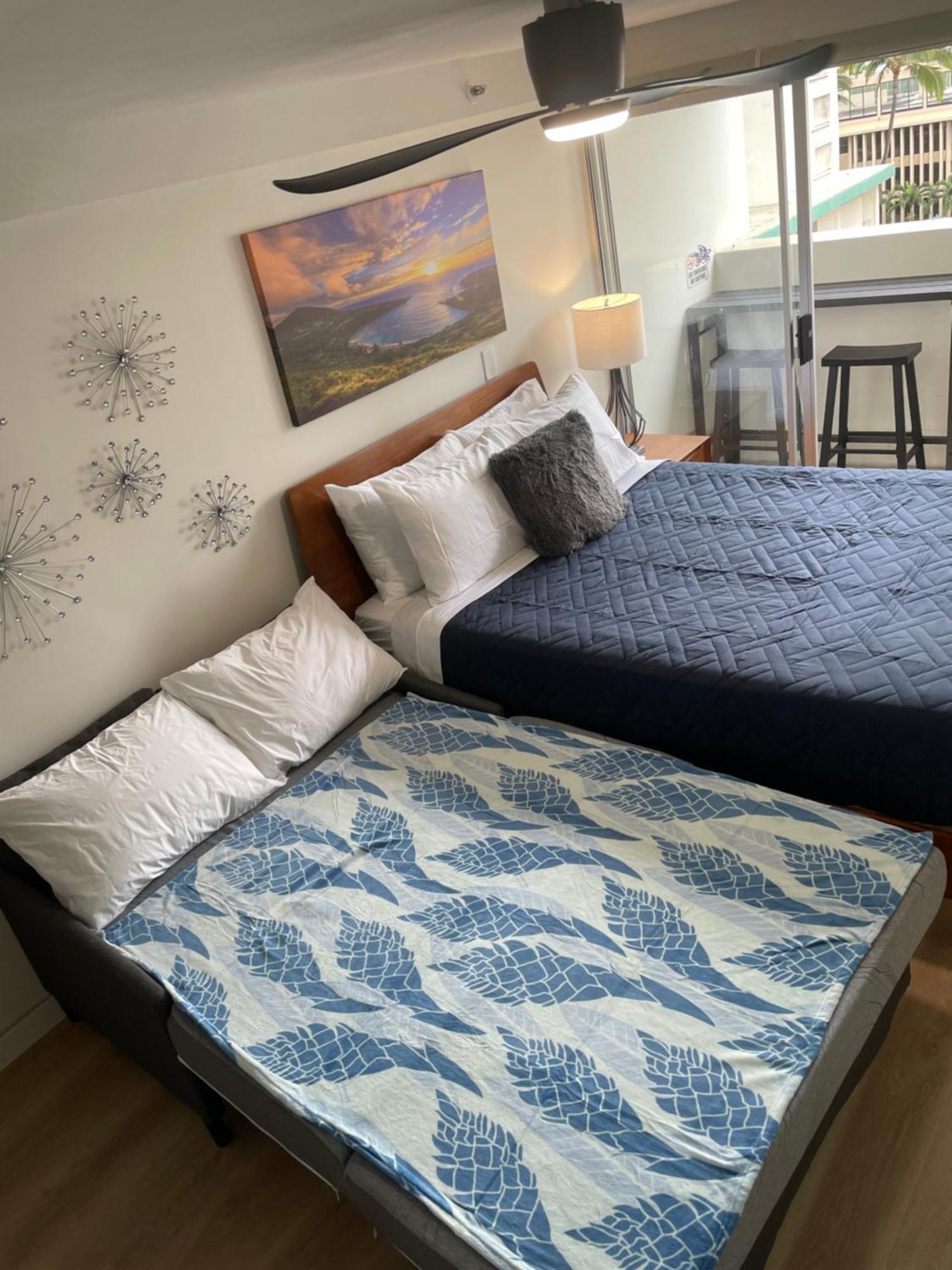 Contemporary Ocean View - Heart Of Waikiki! Apartment
