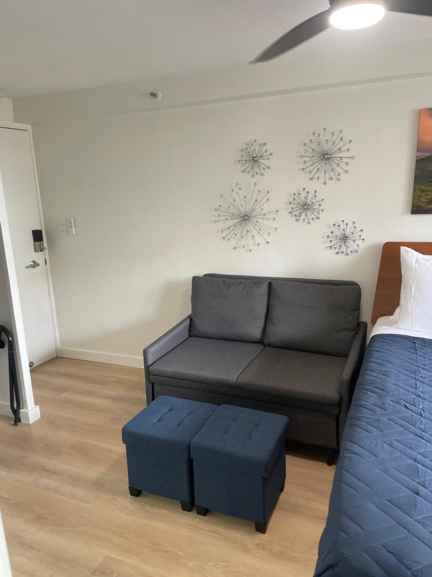 Contemporary Ocean View - Heart Of Waikiki! Honolulu