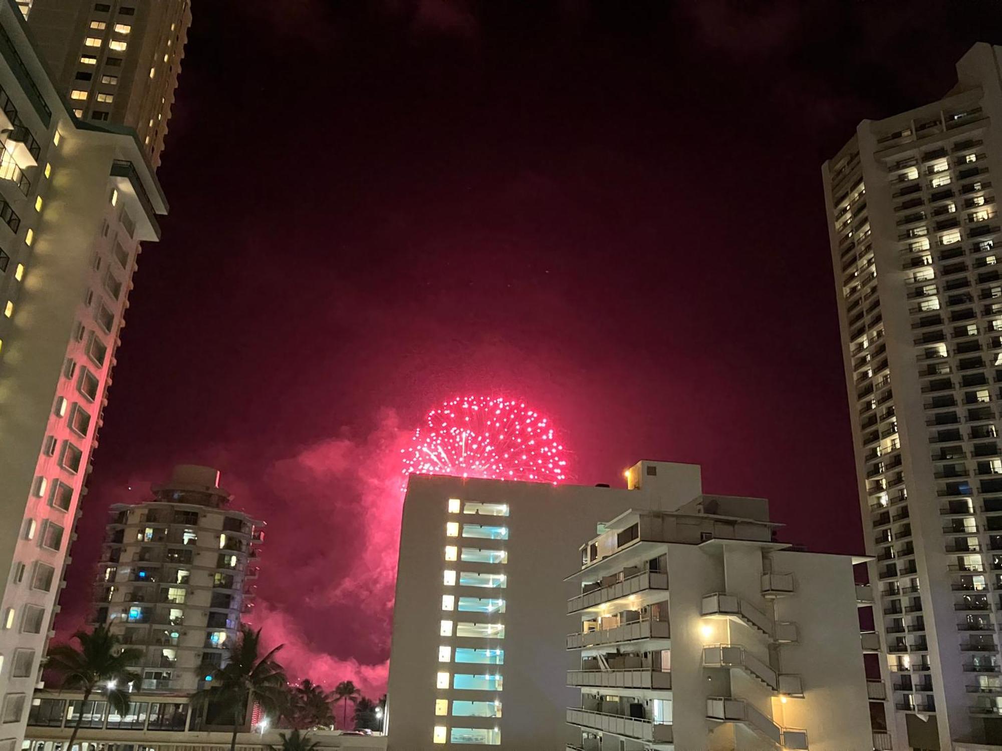 Contemporary Ocean View - Heart Of Waikiki! Apartment Honolulu