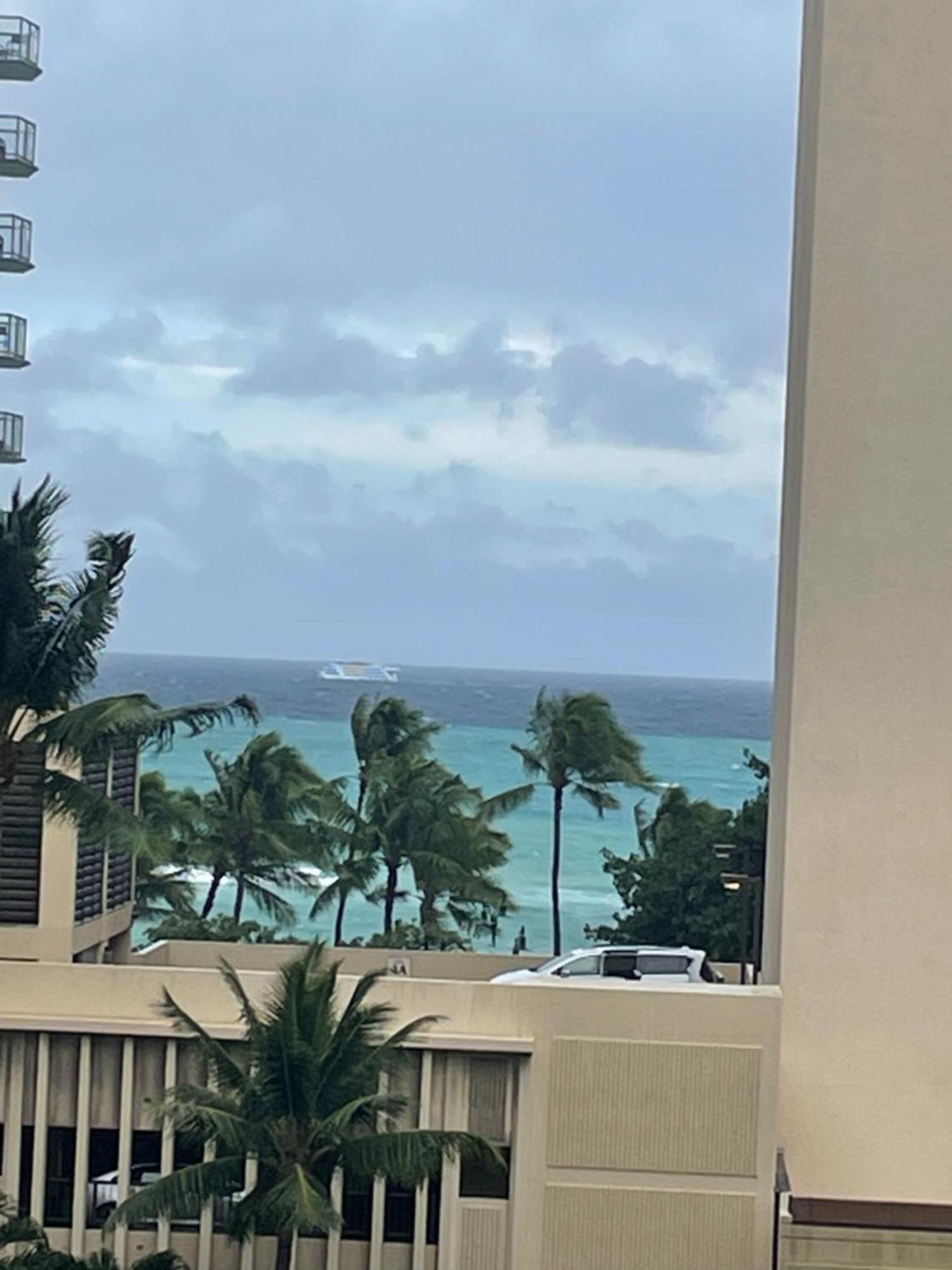 Contemporary Ocean View - Heart Of Waikiki! * Honolulu
