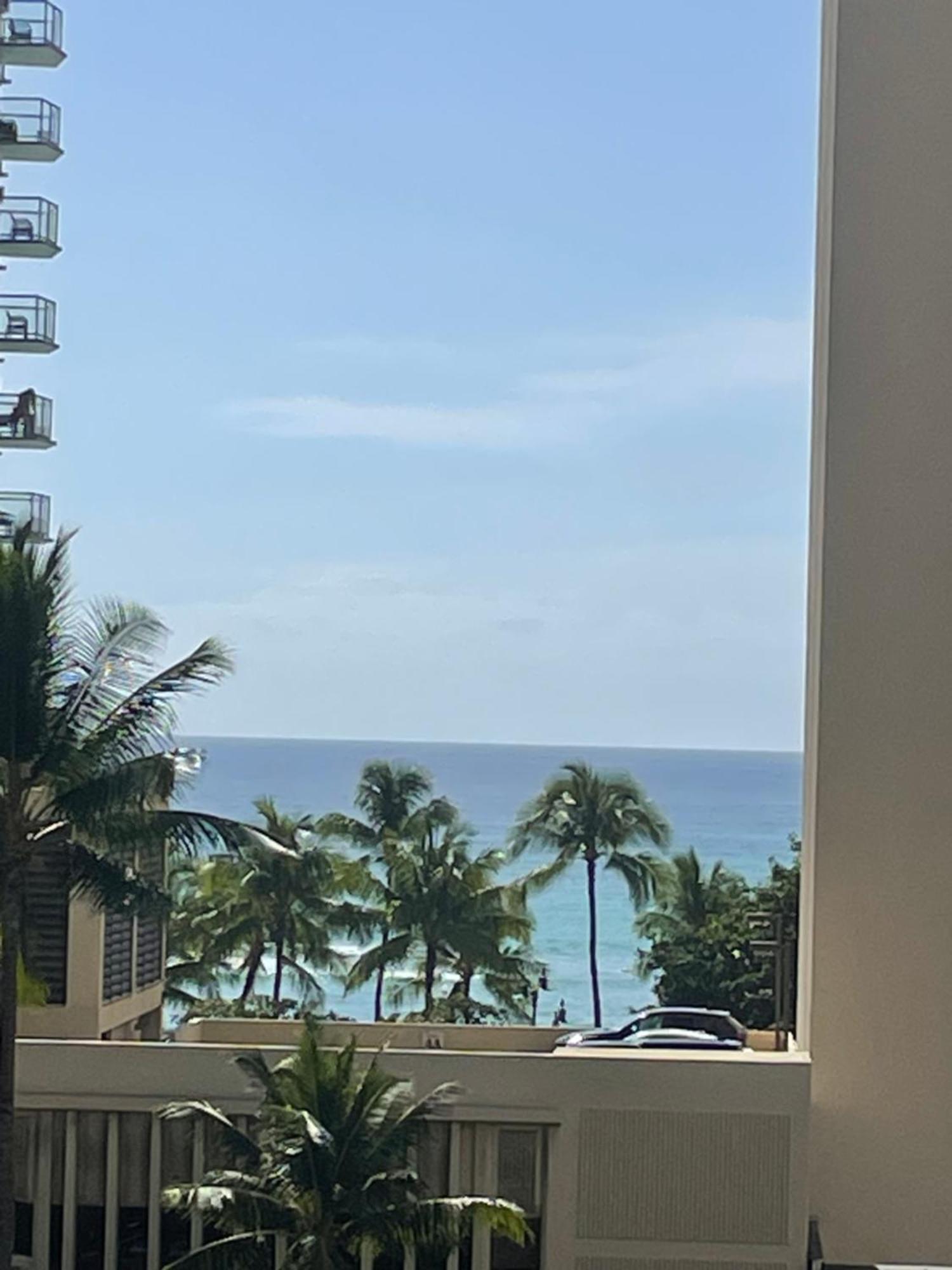 Contemporary Ocean View - Heart Of Waikiki! Apartment Honolulu