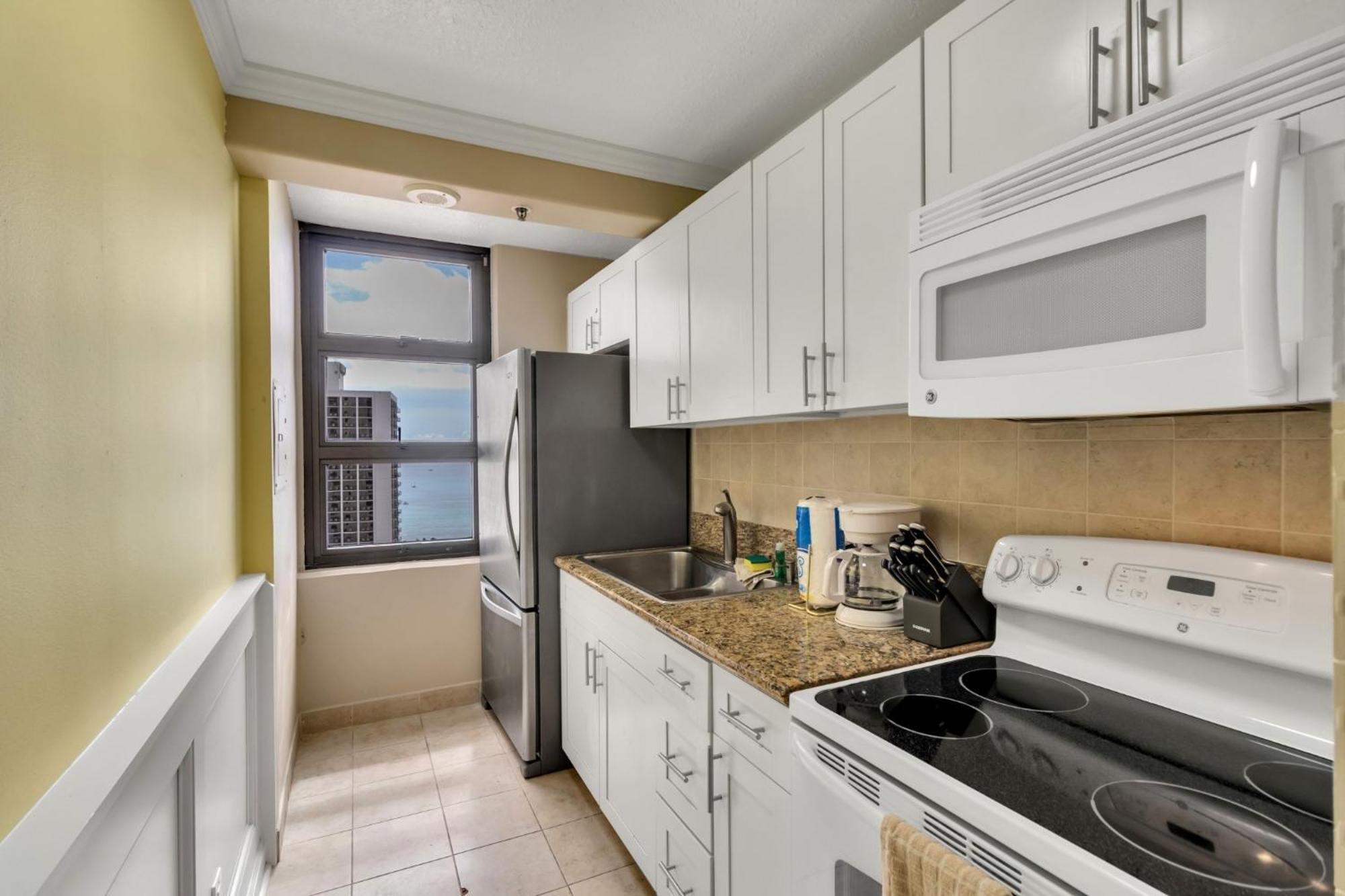 Apartment Tower 1 2214 - Kp