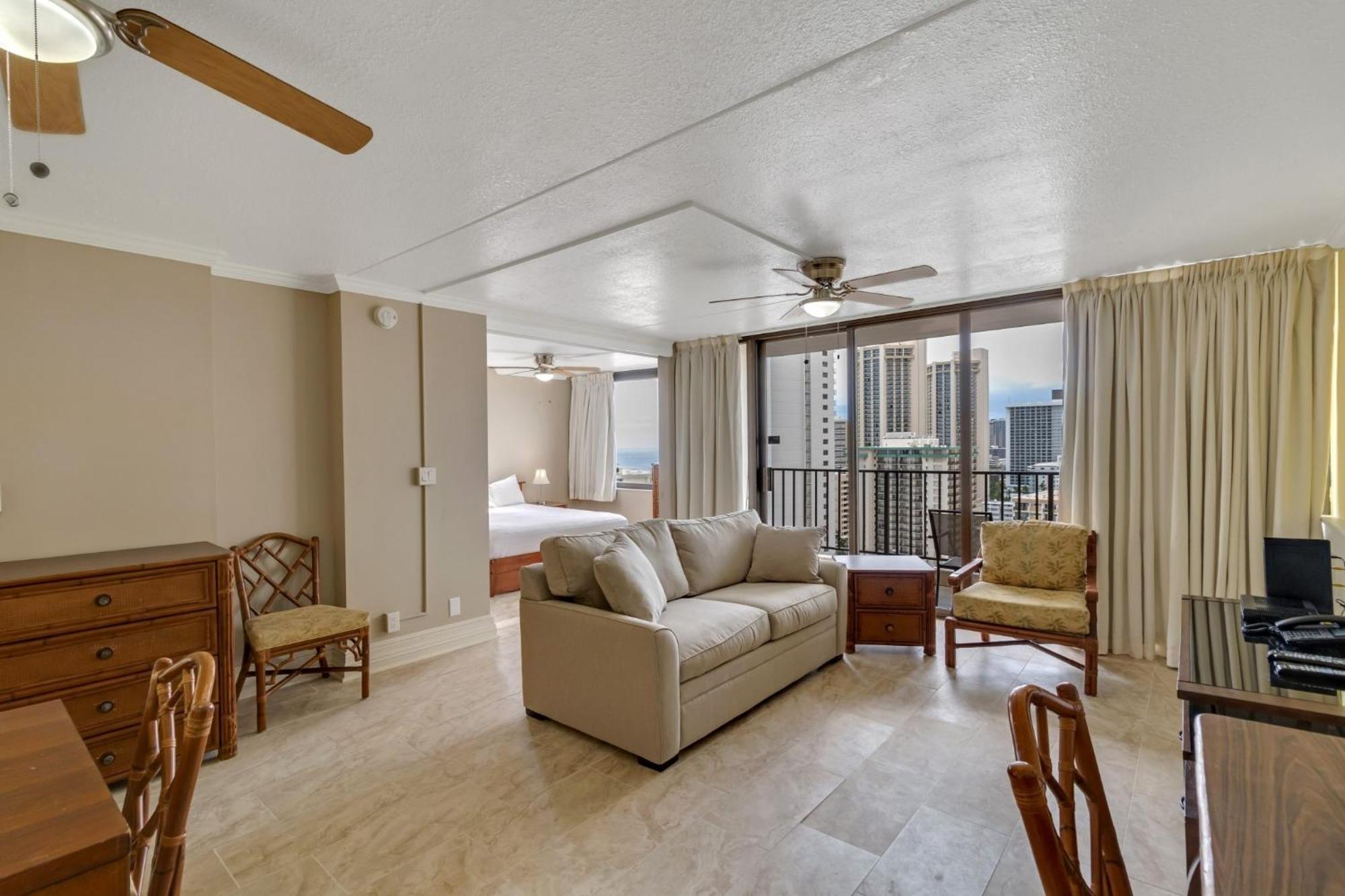 Tower 1 2214 - Kp Apartment
