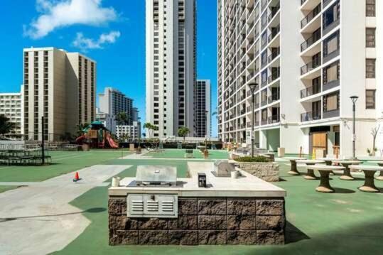 Tower 2 1702 - Ffp Apts Apartment Honolulu