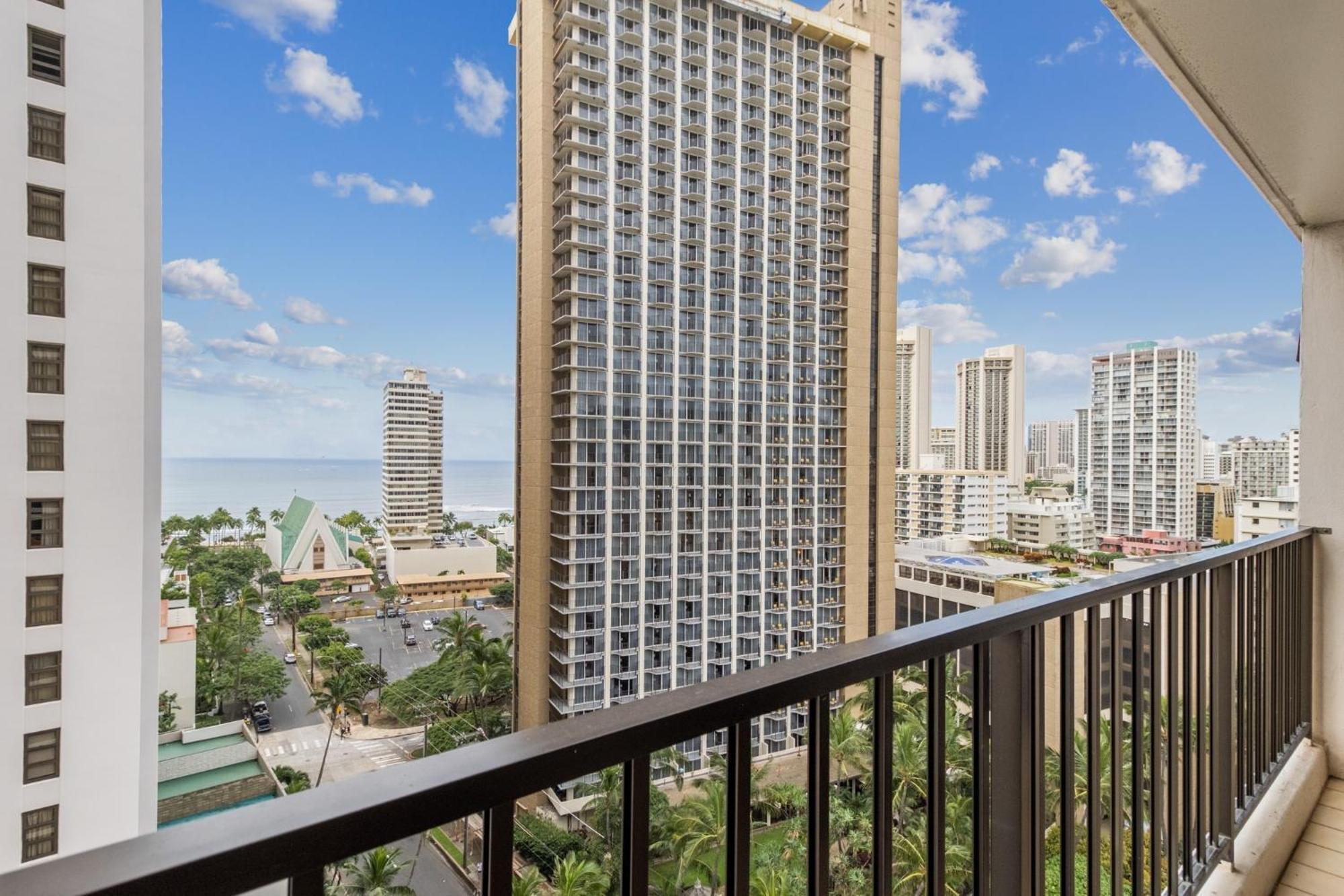 Tower 2 1702 - Ffp Apts Apartment Honolulu