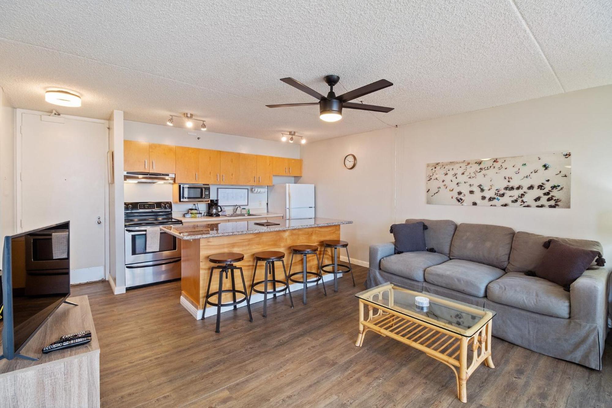 Tower 2 1702 - Ffp Apts Apartment Honolulu