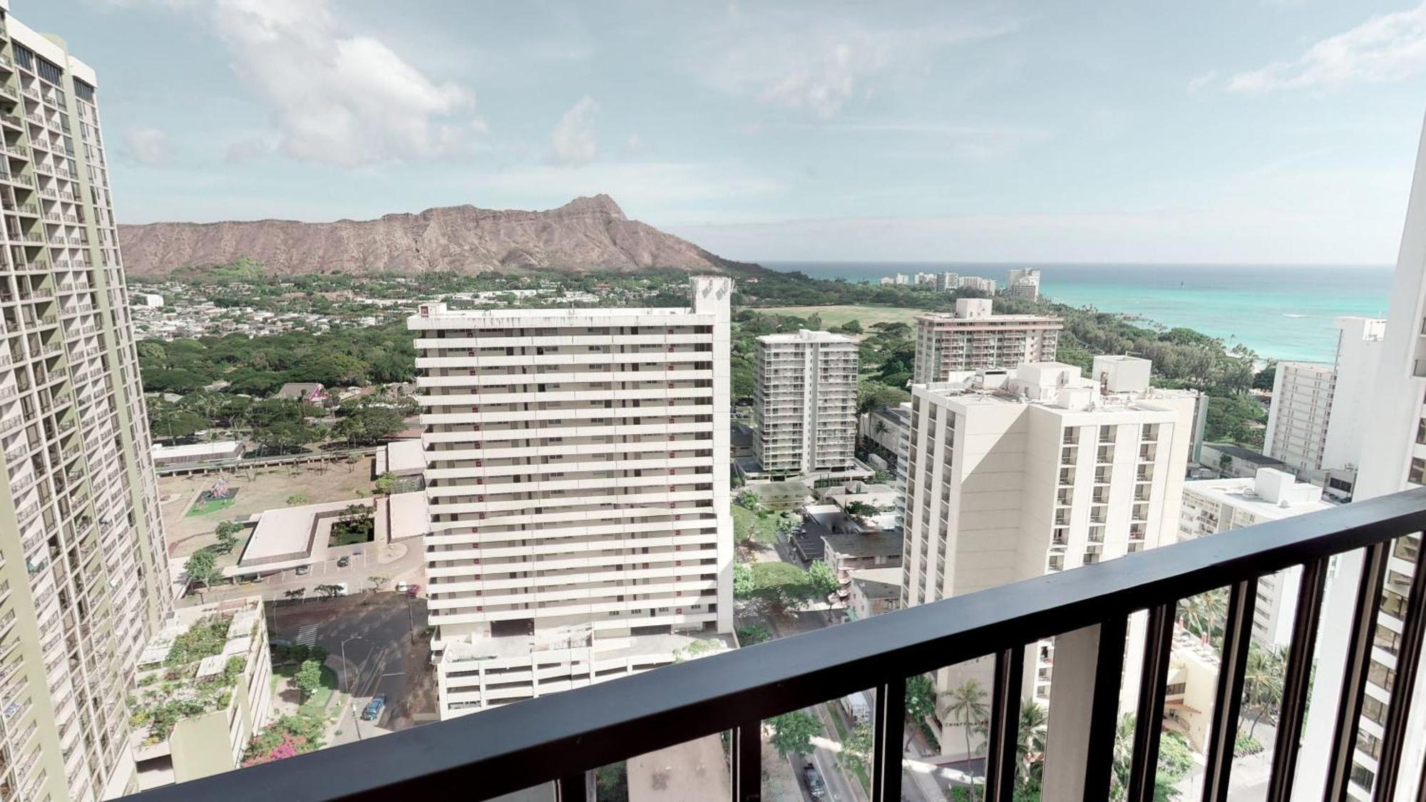 Apartment Tower 1 3011 - Qqp Honolulu