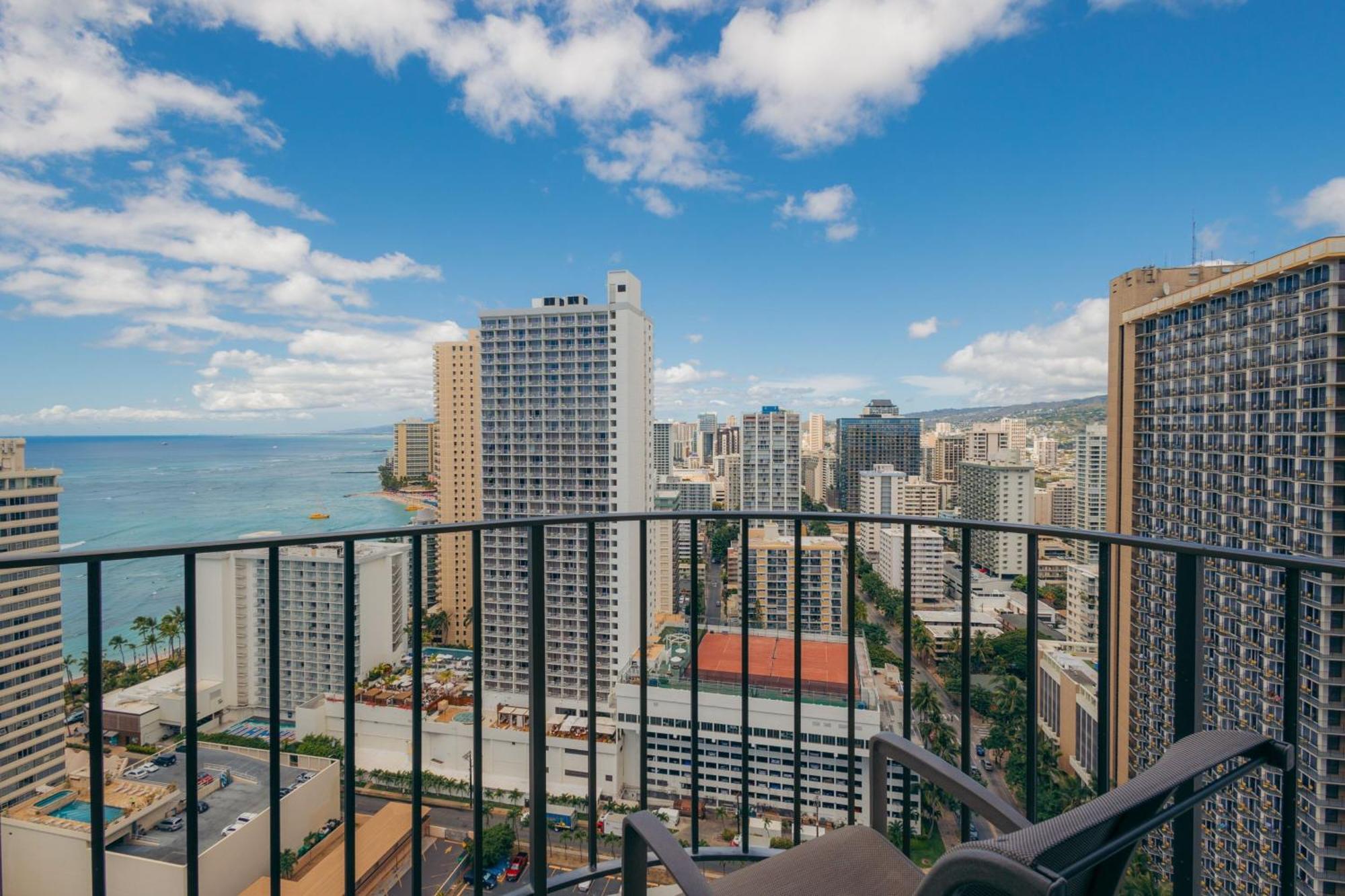 Waikiki Marriott & 4*