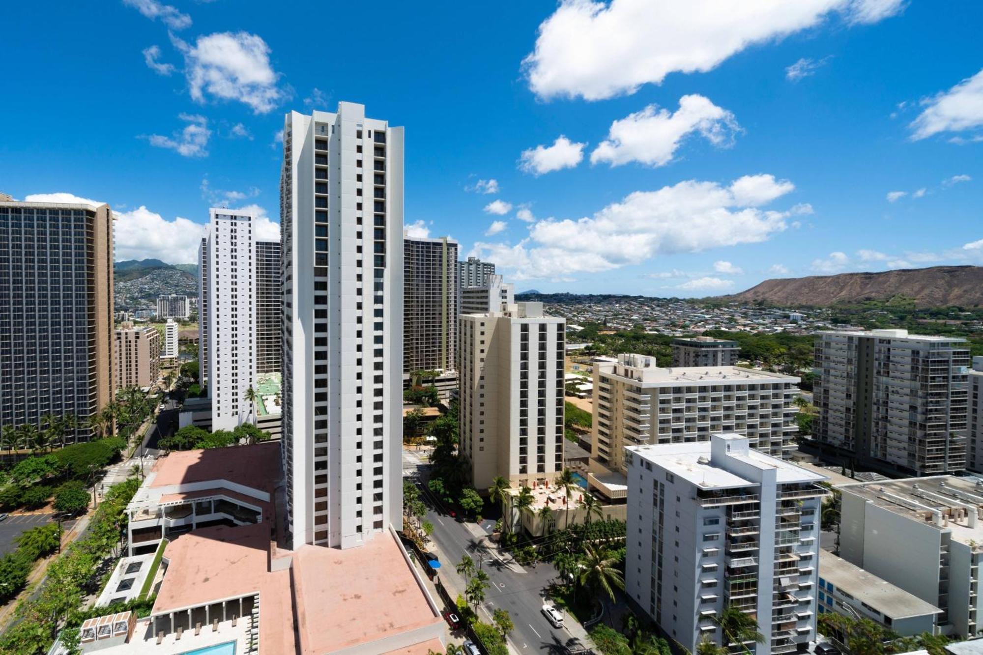 Waikiki Marriott & Resort Honolulu