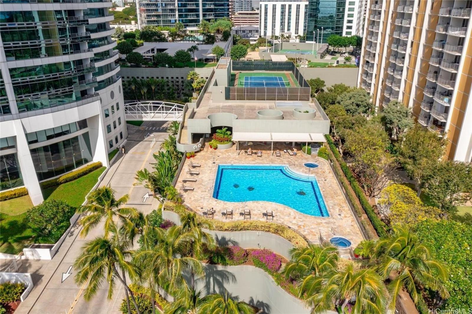 Moana Luxury Villa Honolulu