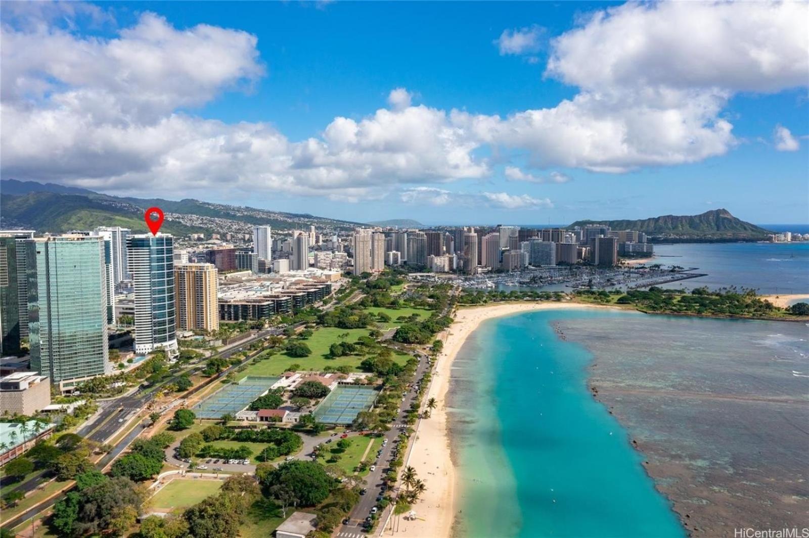 Moana Luxury Villa Honolulu