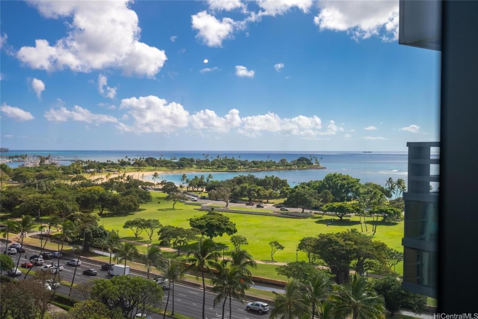 Villa Moana Luxury Honolulu