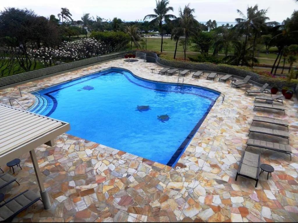 Villa Moana Luxury Honolulu
